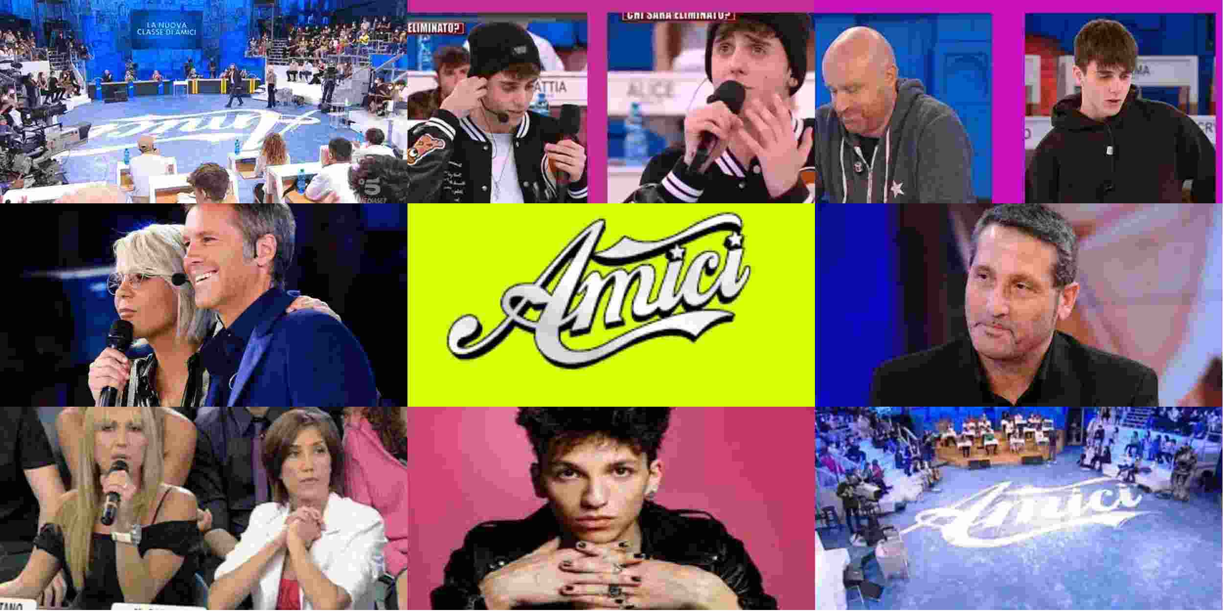 Amici, i prof che hanno fatto la storia del programma (e perché sono andati via)
