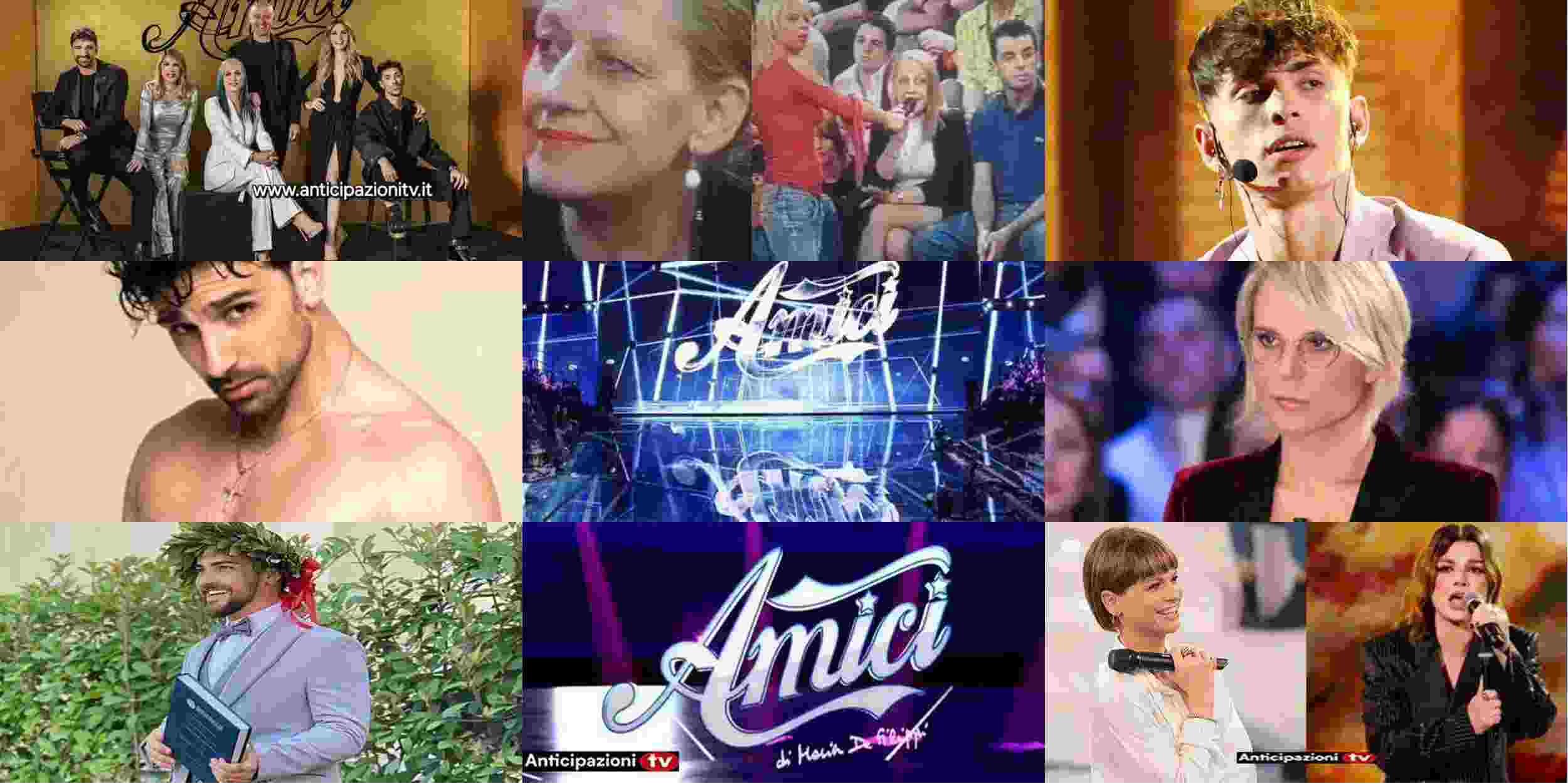 Amici 23, un professore verso l’addio: il nome del possibile sostituto