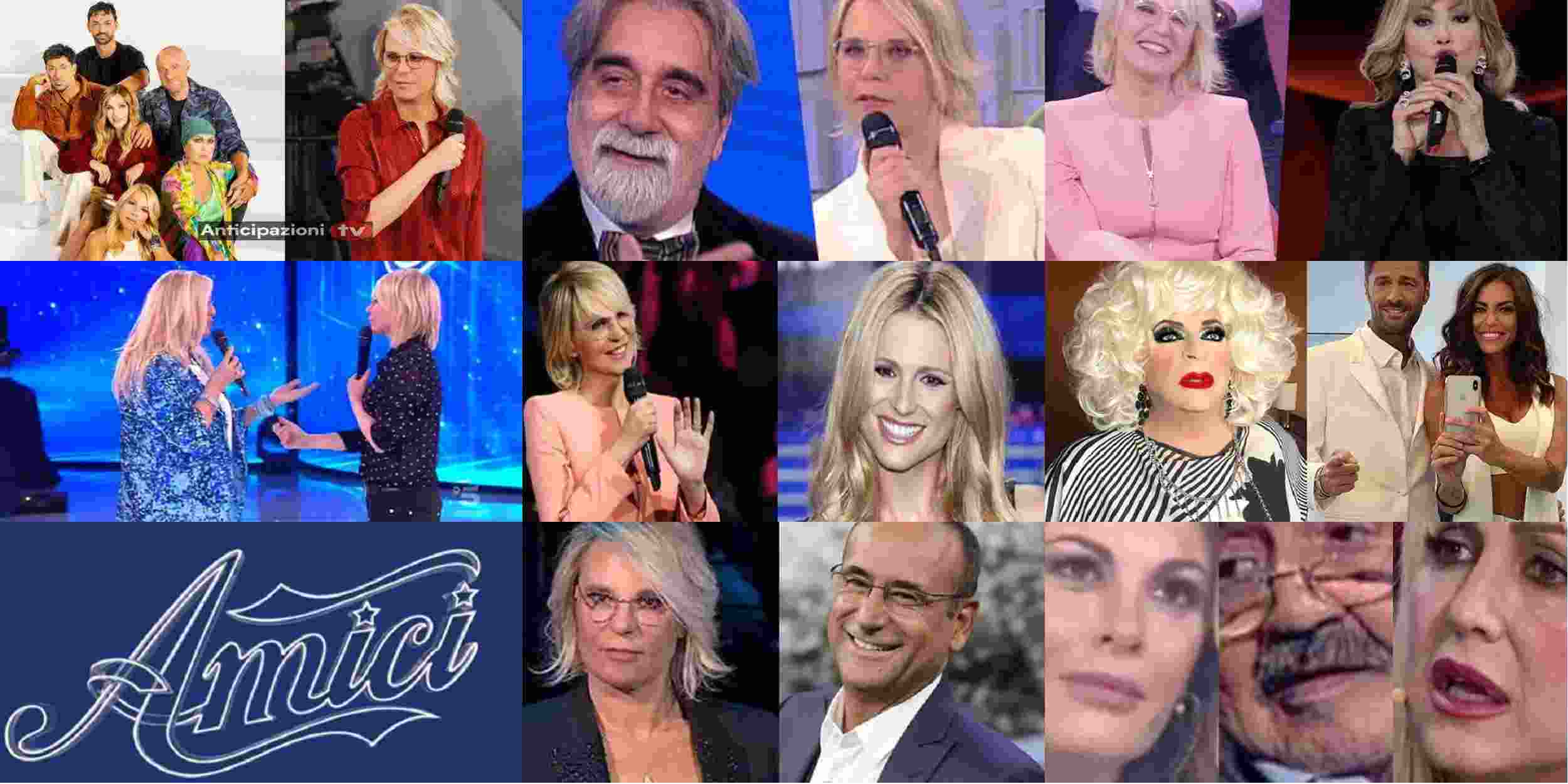 Amici 23, un professore lascia il talent? Maria De Filippi avrebbe già trovato un sostituto