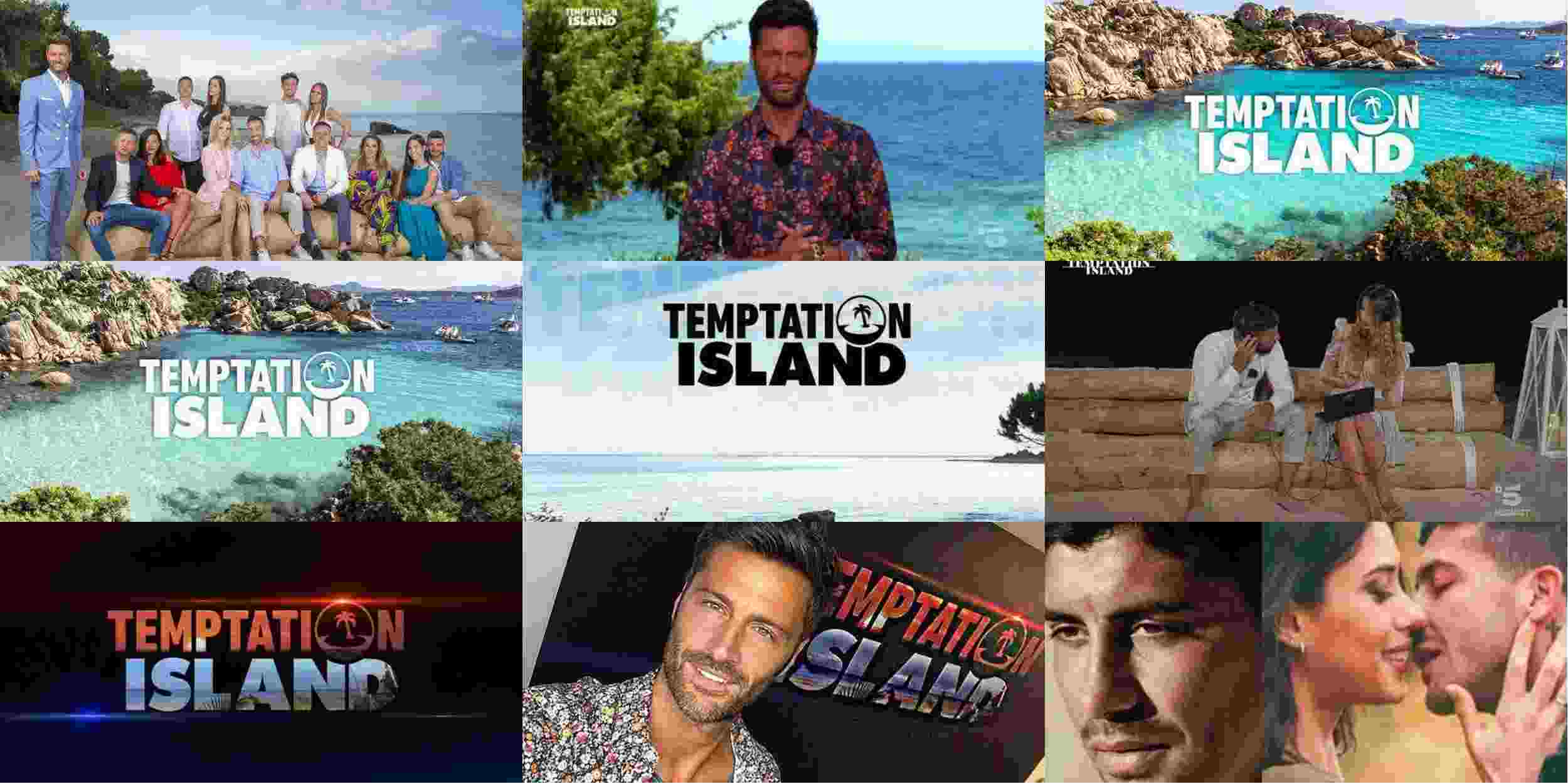 Temptation Island, progetti di nozze per una coppia che si era lasciata