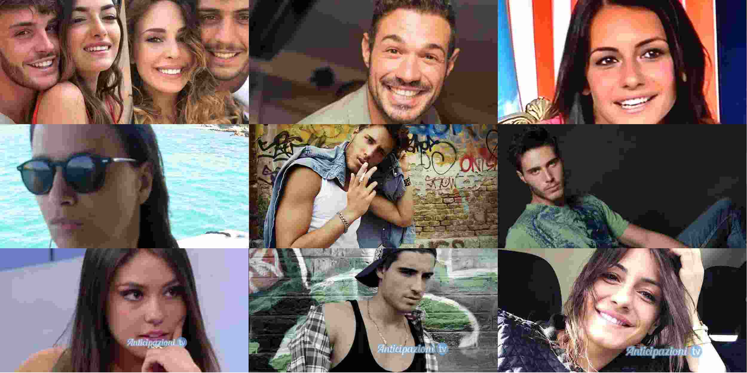 Uomini e Donne, progetto comune per Nilufar, Giordano, Luigi e Sara