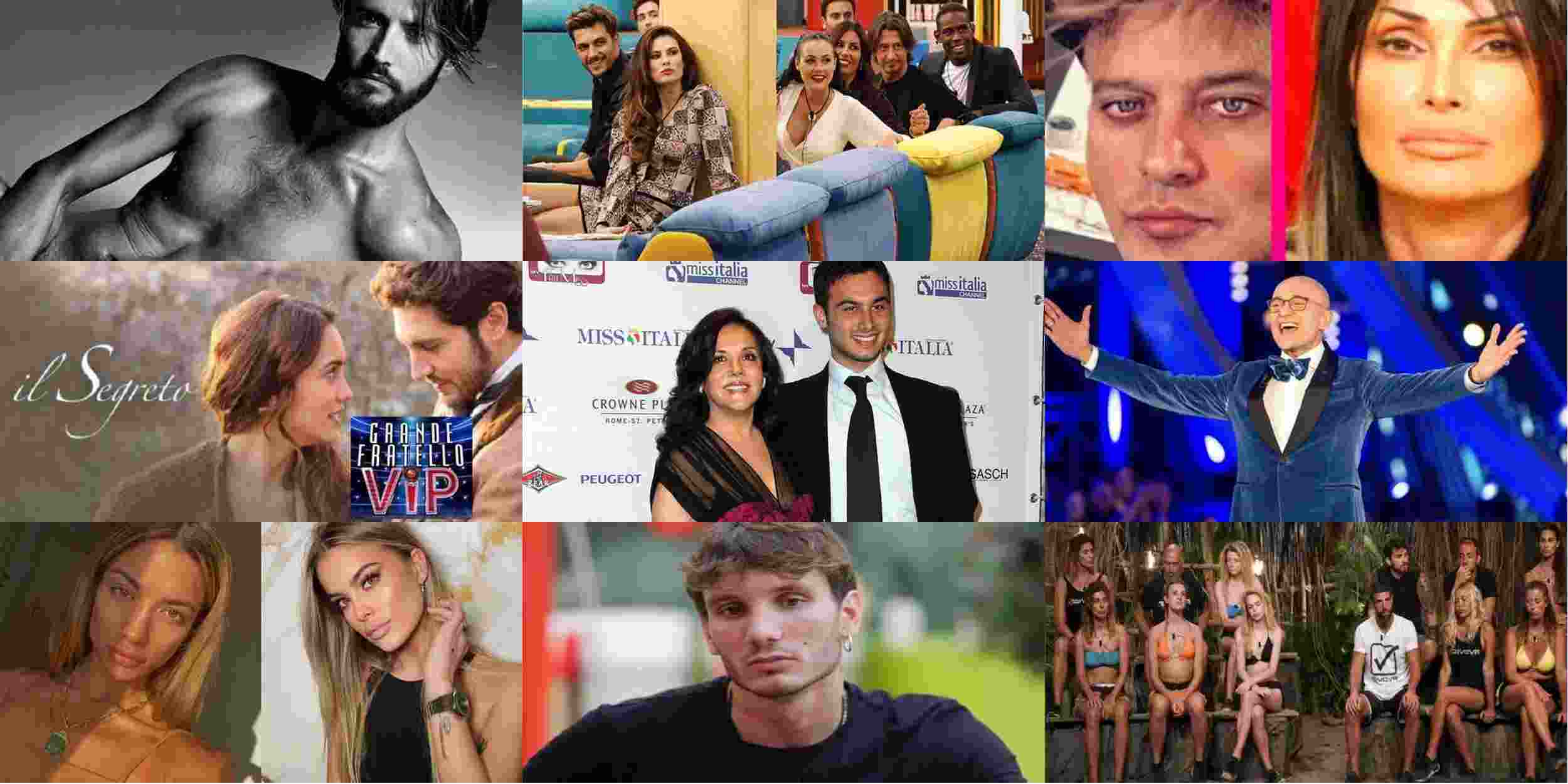 GF Vip progetto a luci rosse in arrivo per Alex Belli: ma non sarà un film