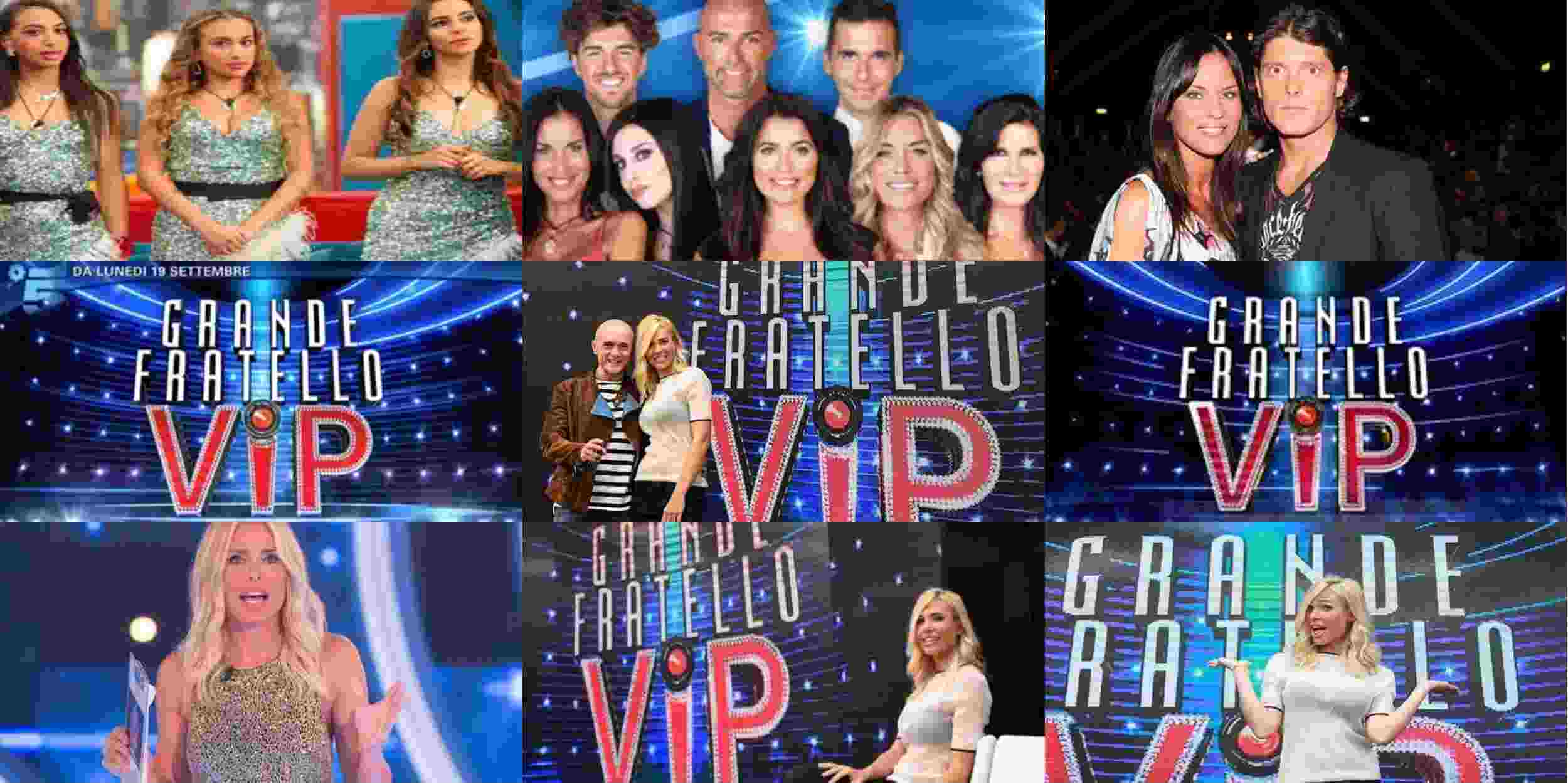 GF Vip, nuovo progetto per le Selassié: in arrivo una serie in stile Kardashian