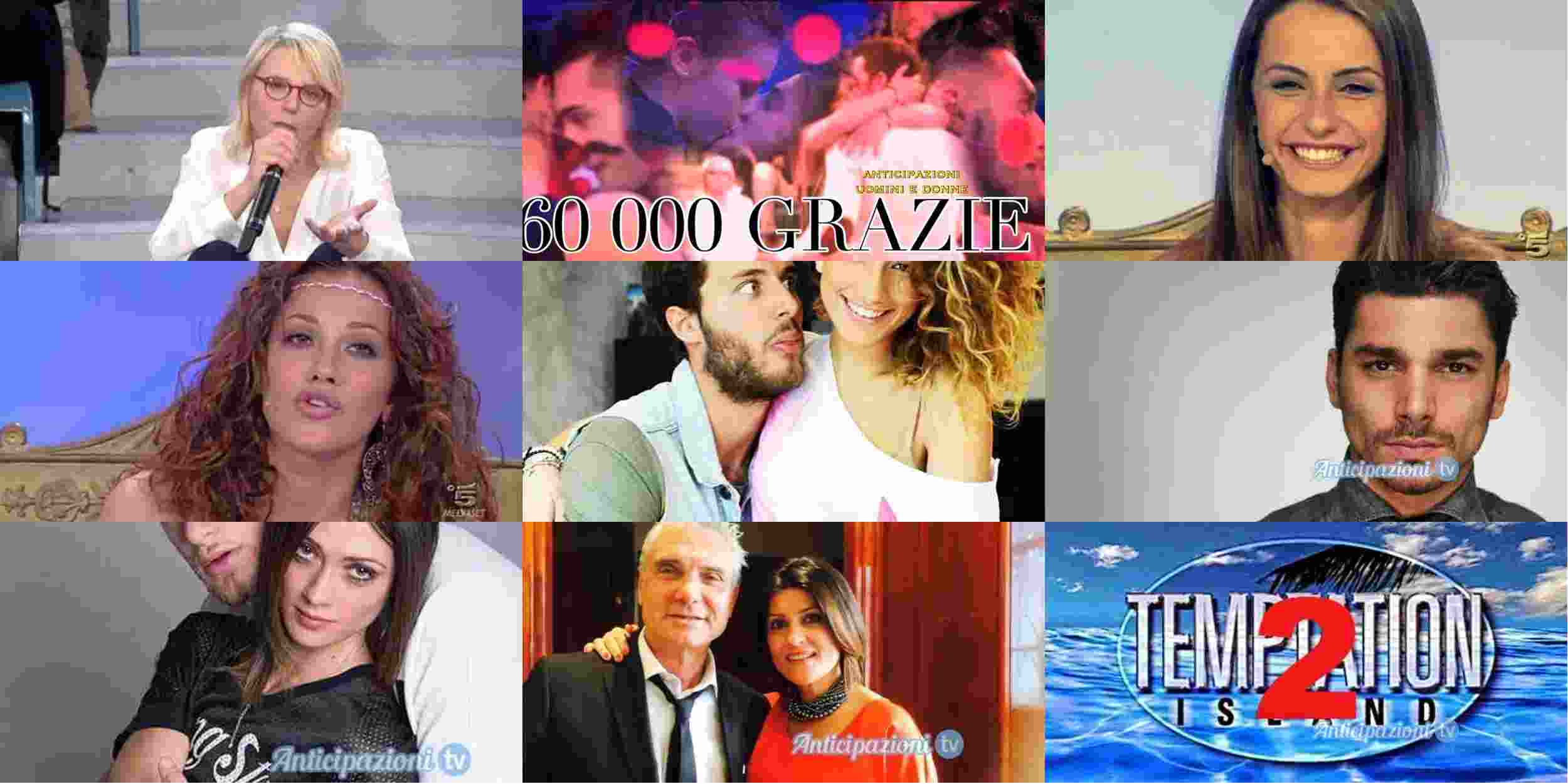 Uomini e donne: il programma ritorna in estate sui canali Mediaset