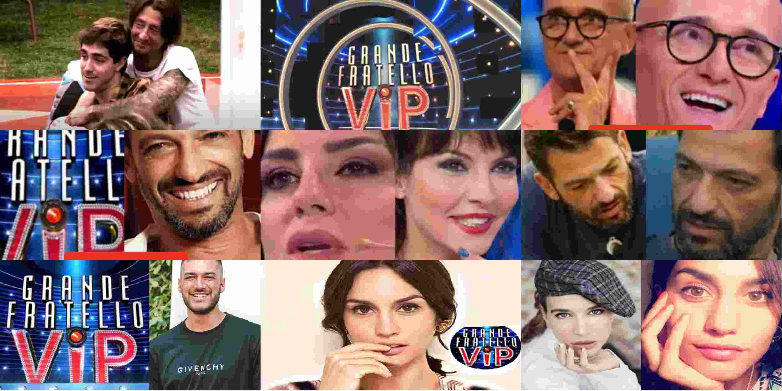 GF Vip 5, in arrivo un programma per Tommaso Zorzi e Francesco Oppini