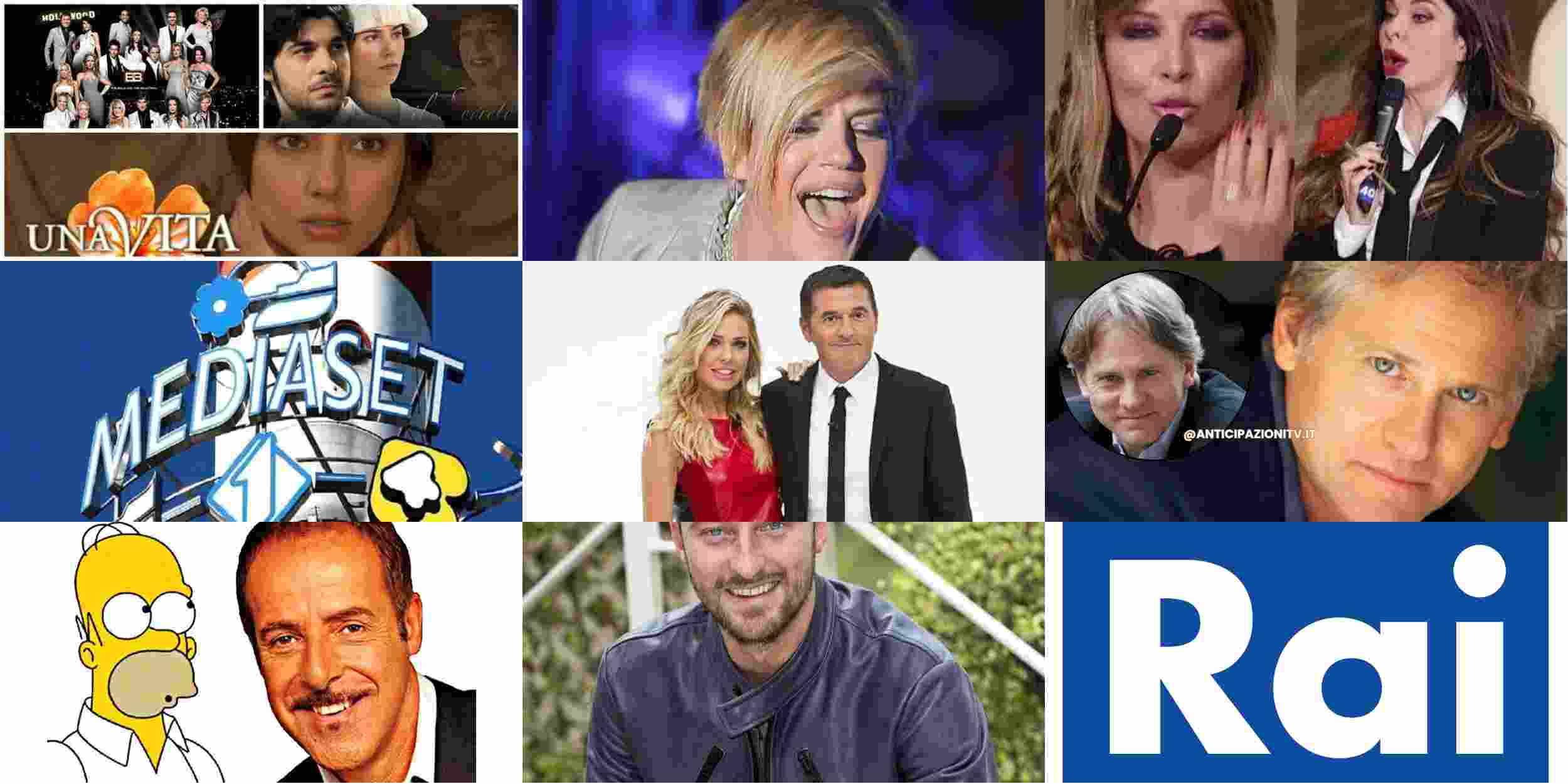 Programmazione autunno 2017-2018 e novità per Il Segreto, Una Vita e Beautiful