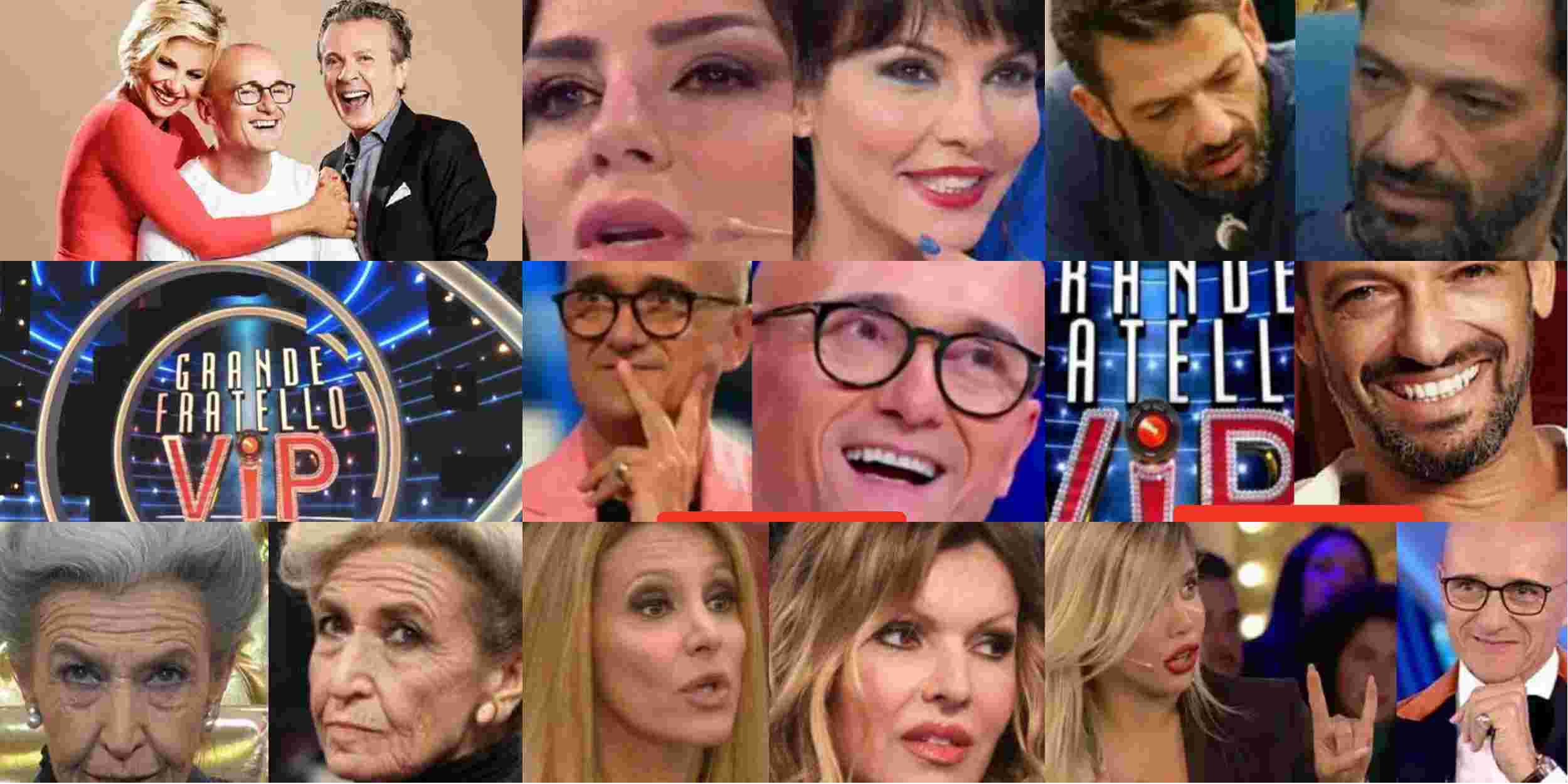 Prolungato il GF Vip 5, i concorrenti passeranno nella Casa anche Natale e Capodanno?