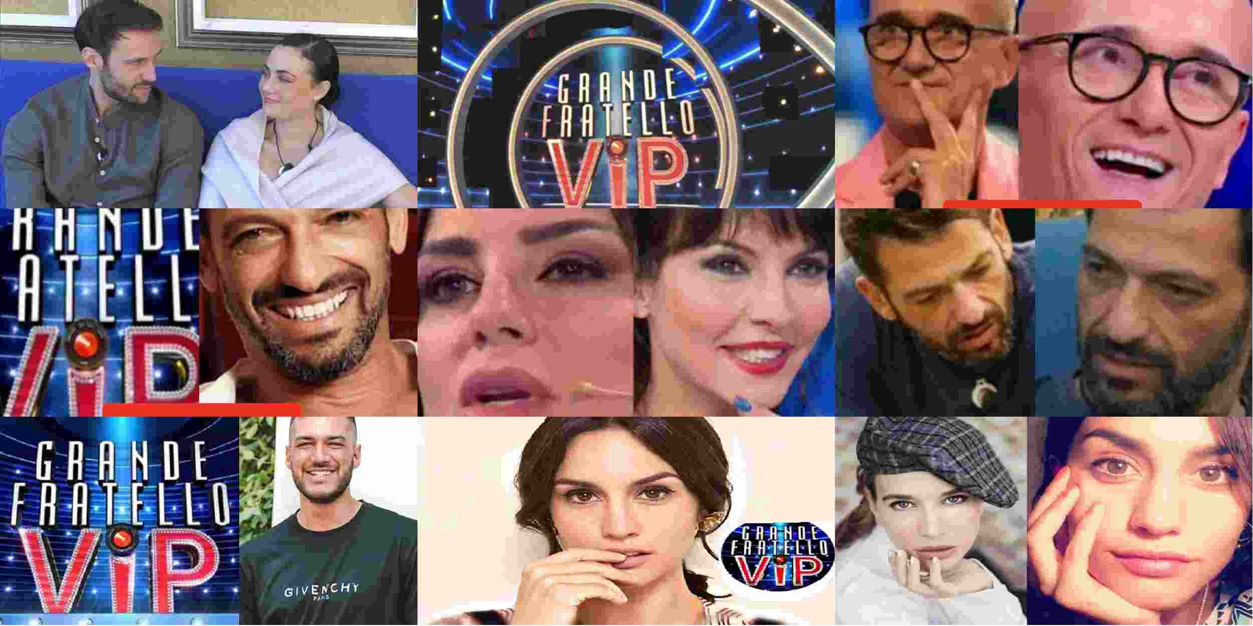 GF VIP 5, ecco cosa aveva proposto Andrea Zenga a Rosalinda in caso di vittoria del televoto