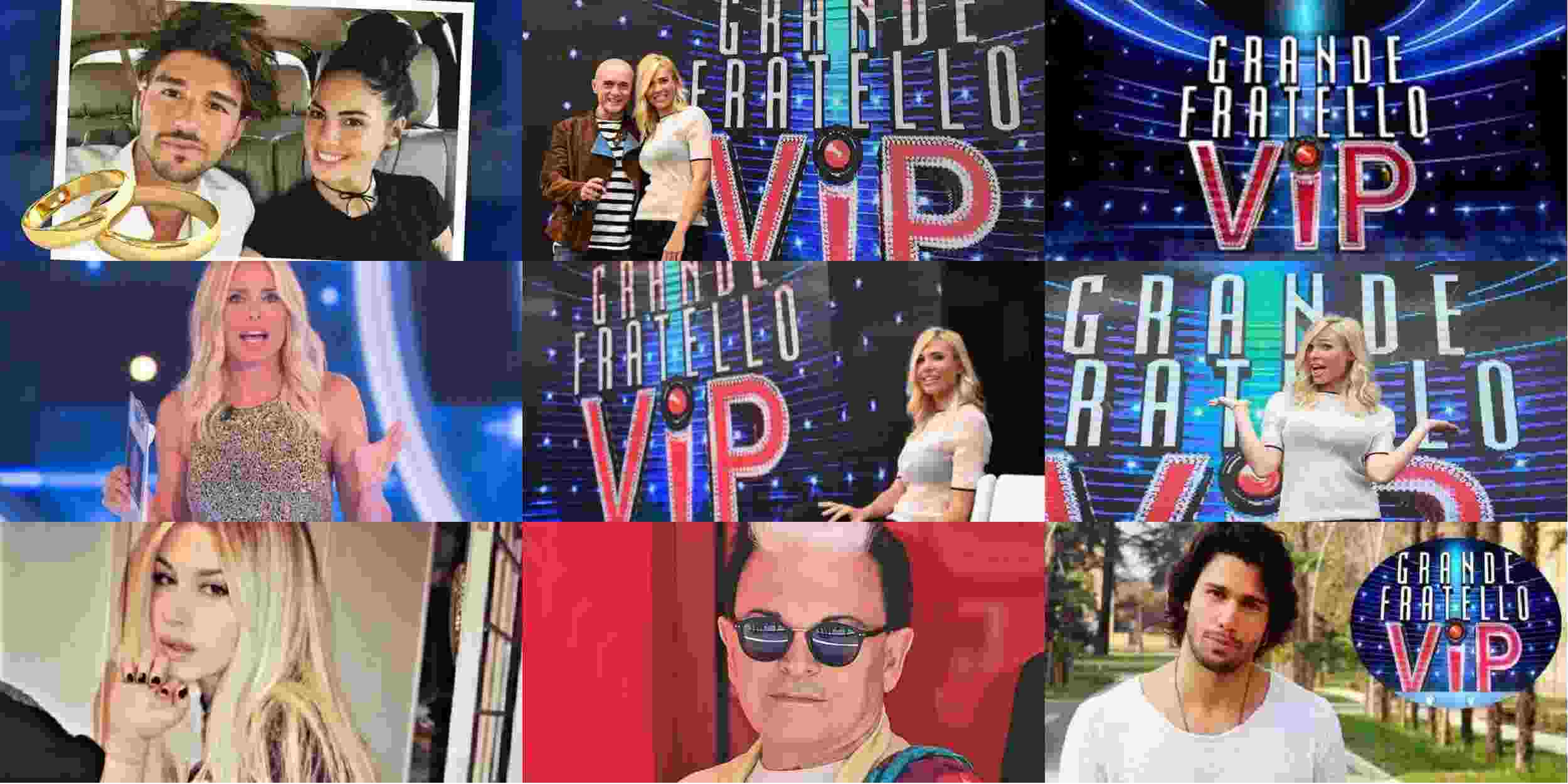 Semifinale Grande Fratello Vip, proposta di matrimonio in diretta?