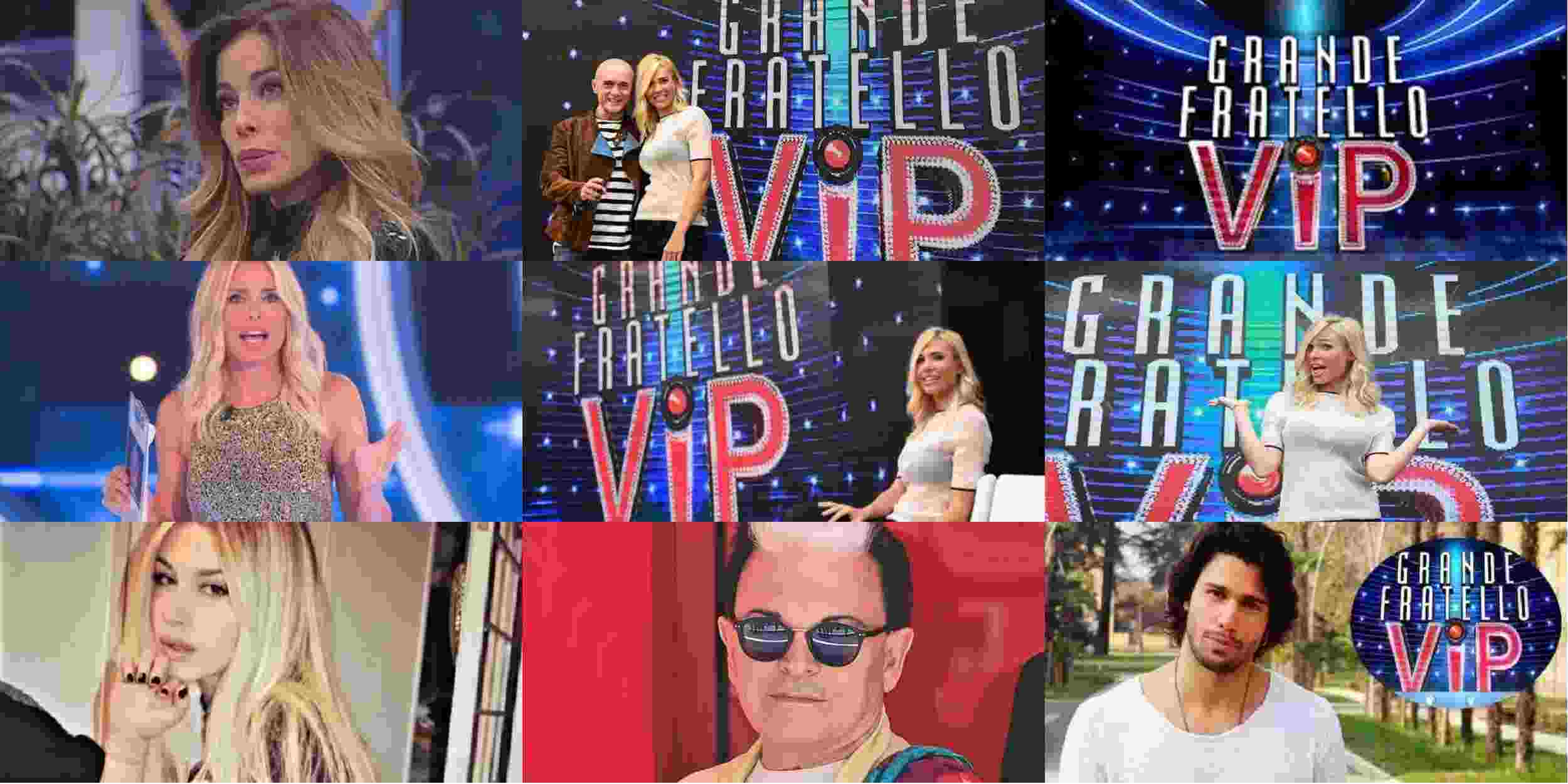 Grande Fratello Vip, proposta in diretta per Aida Yespica