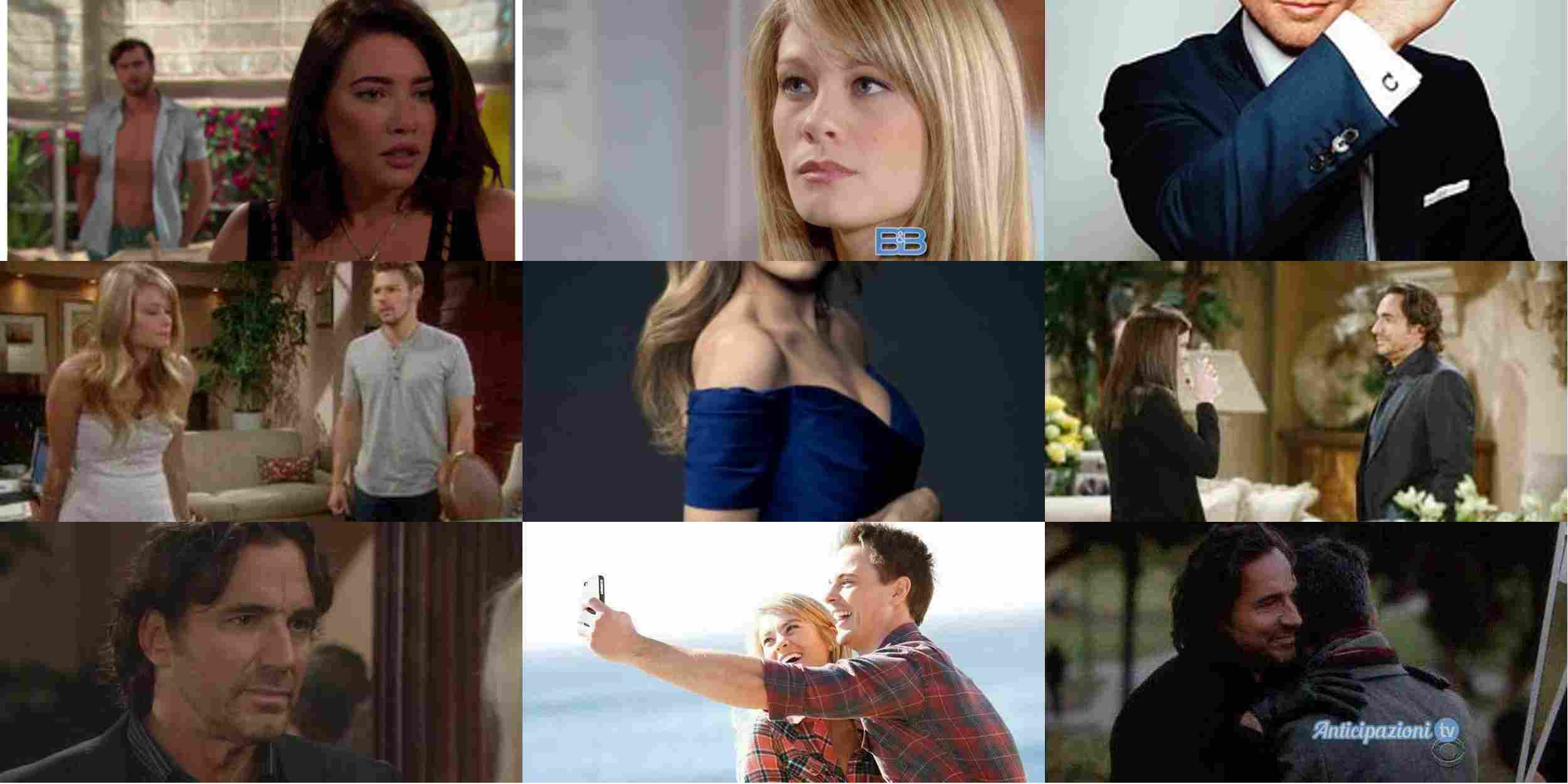 Beautiful, la proposta shock di Thomas a Steffy | anticipazioni americane