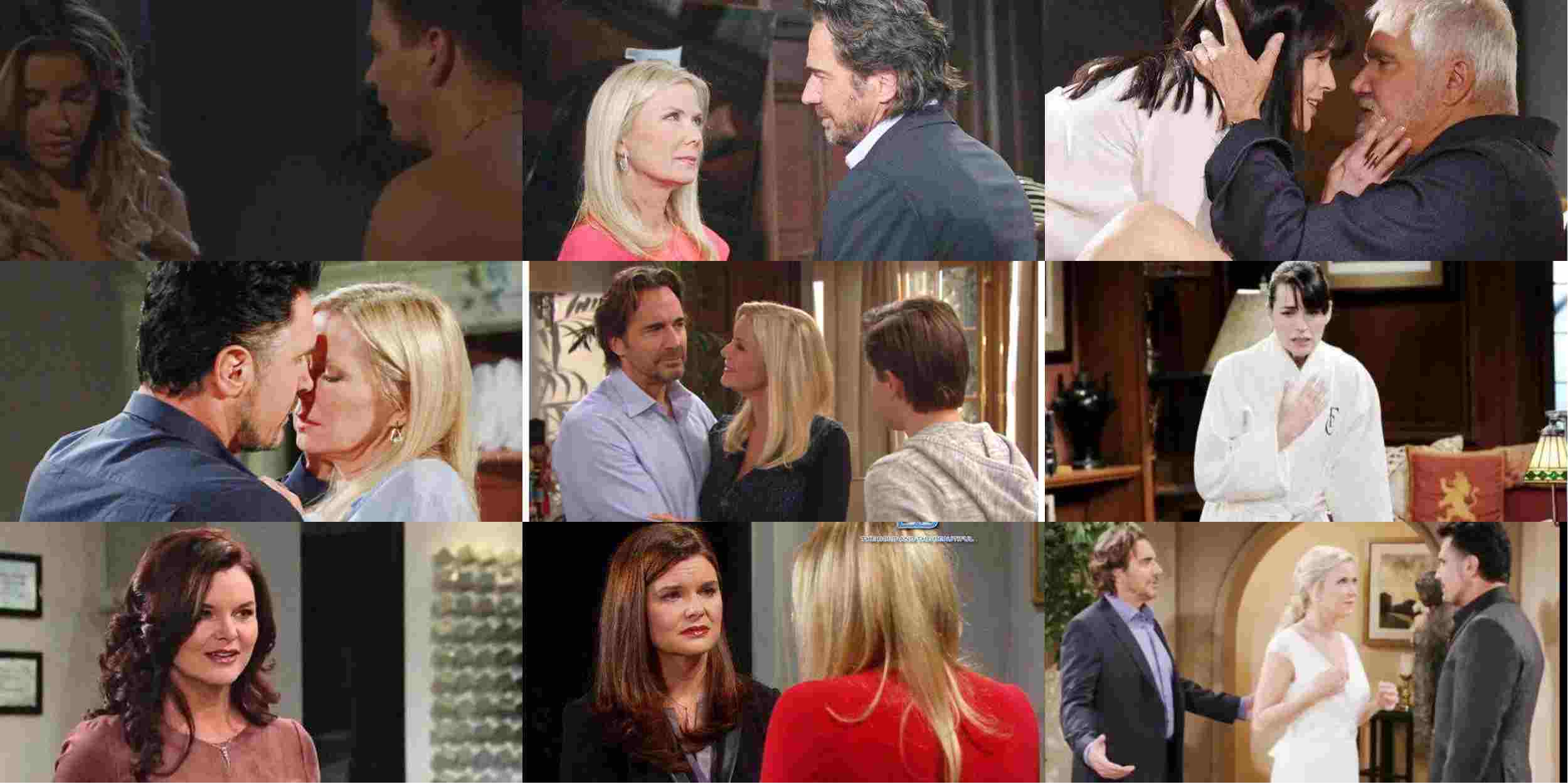 Anticipazioni Beautiful, 16 giugno 2017: proposte indecenti per Steffy e Wyatt