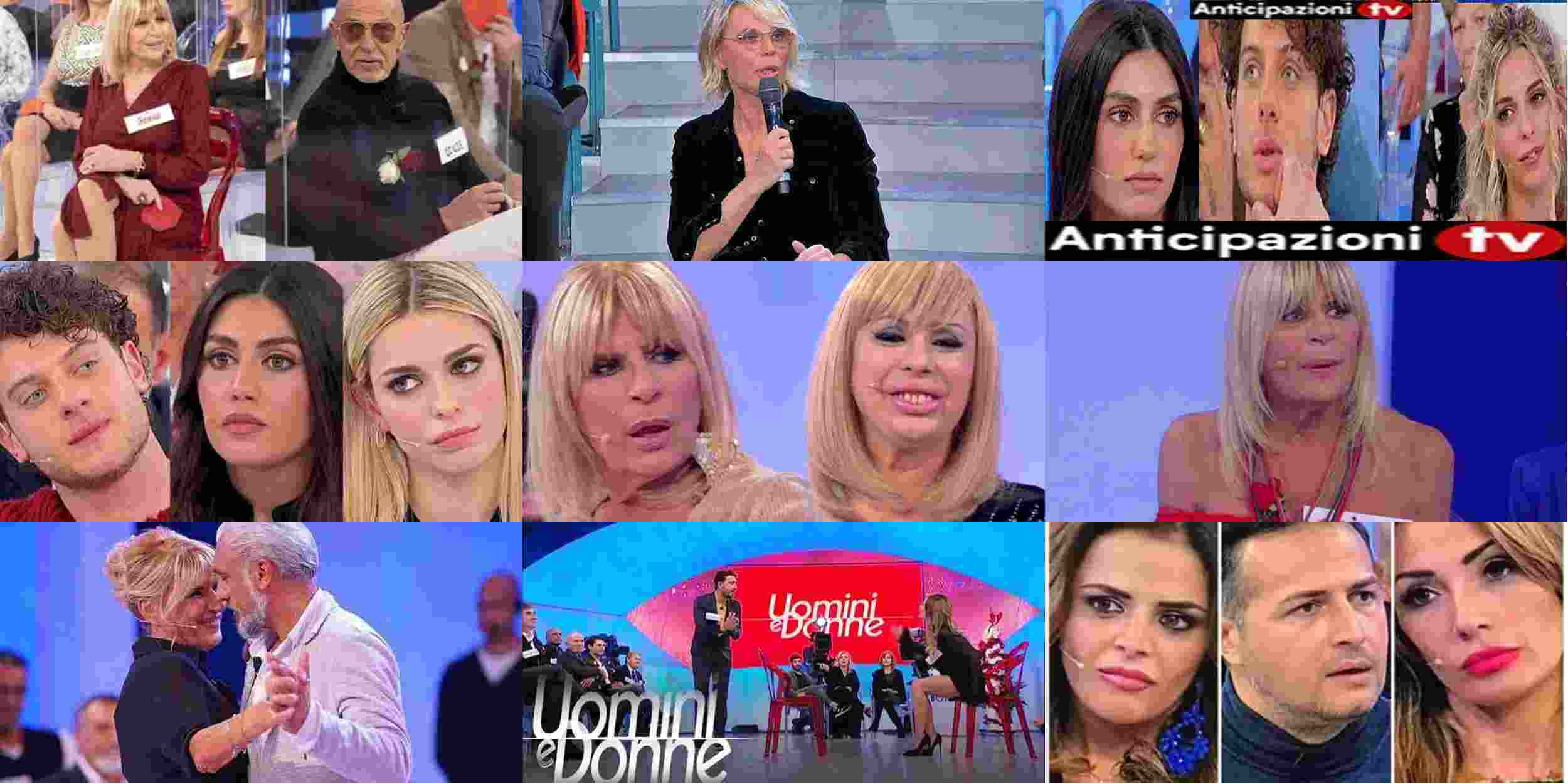 Uomini e Donne, proposte spinte a Gemma Galgani: “Silvio voleva leccarmi lì”
