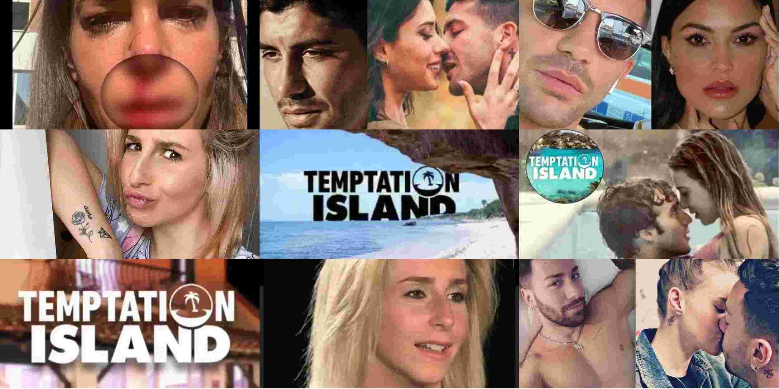 Protagonista di Temptation Island aggredita da padre: le foto shock del sangue