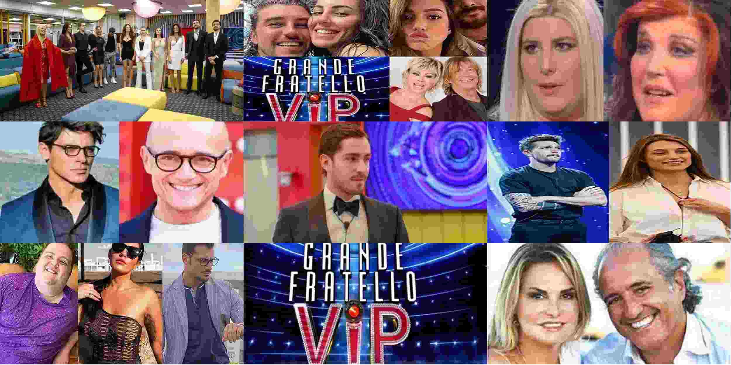 Protagonista del GF Vip 5 lascia la fidanzata storica a un passo dalle nozze