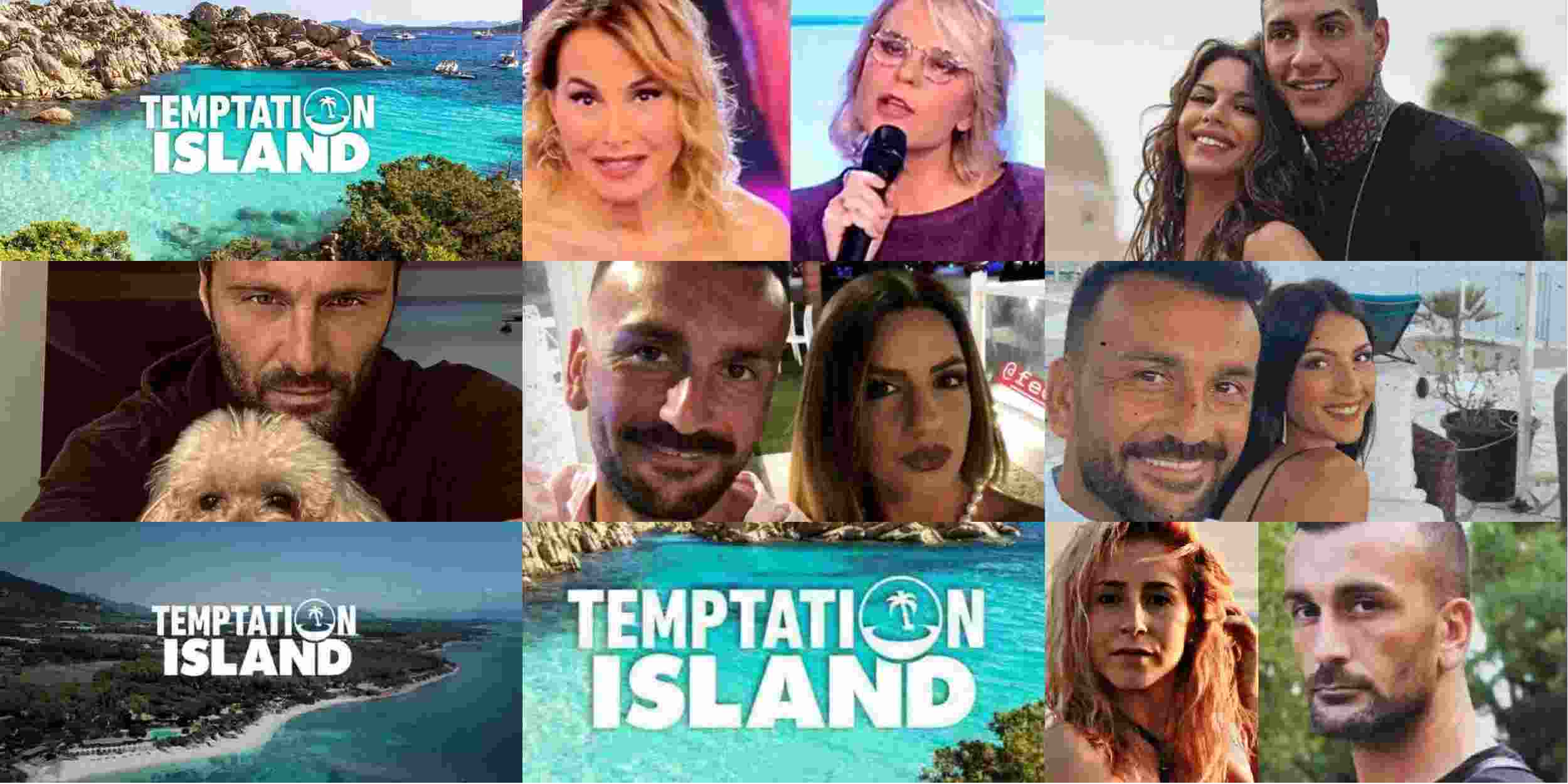 Temptation Island, iconica protagonista diventerà mamma per la seconda volta