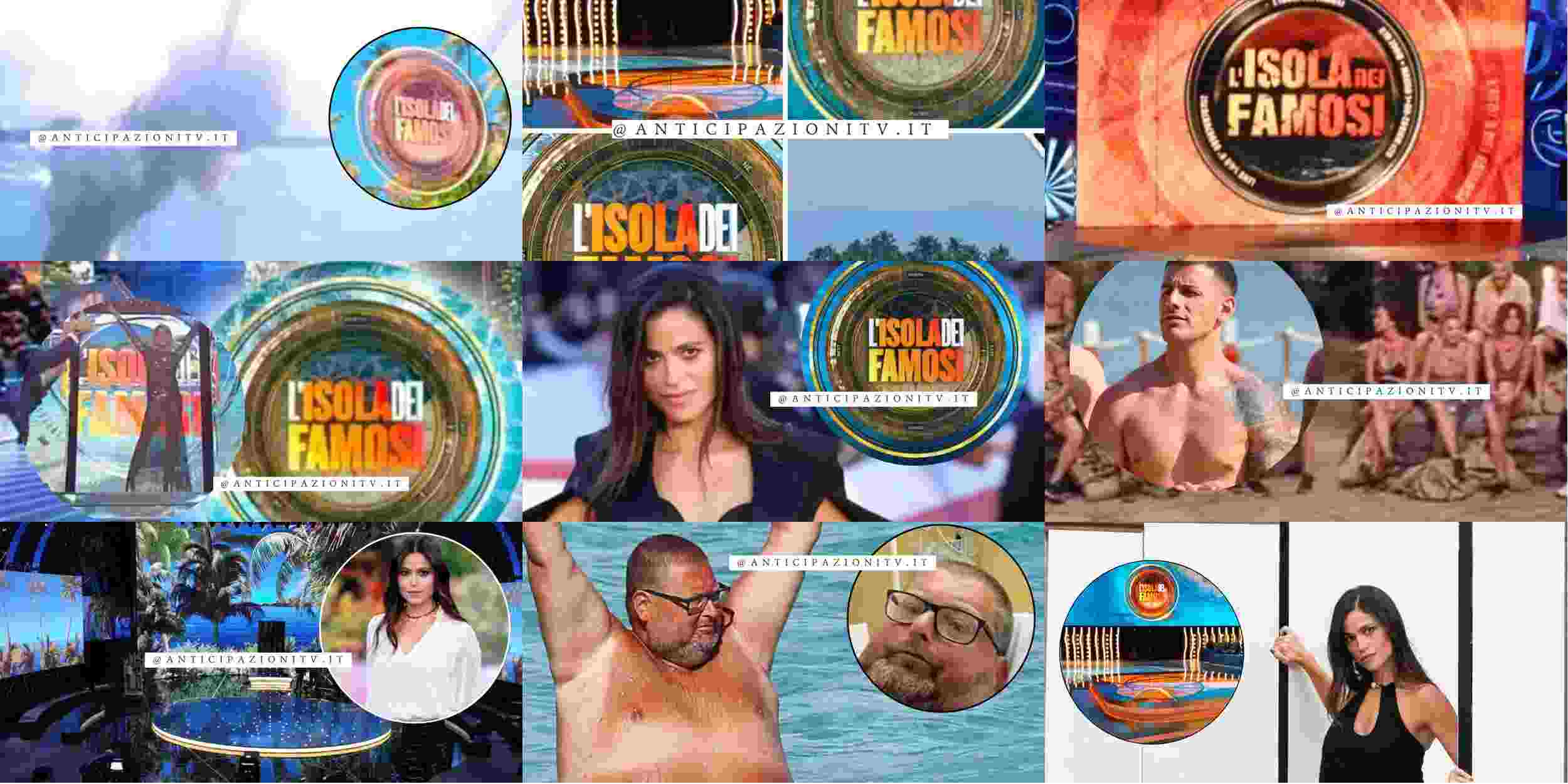 Isola dei Famosi, panico durante la prova apnea: Loredana Cannata rischia di annegare