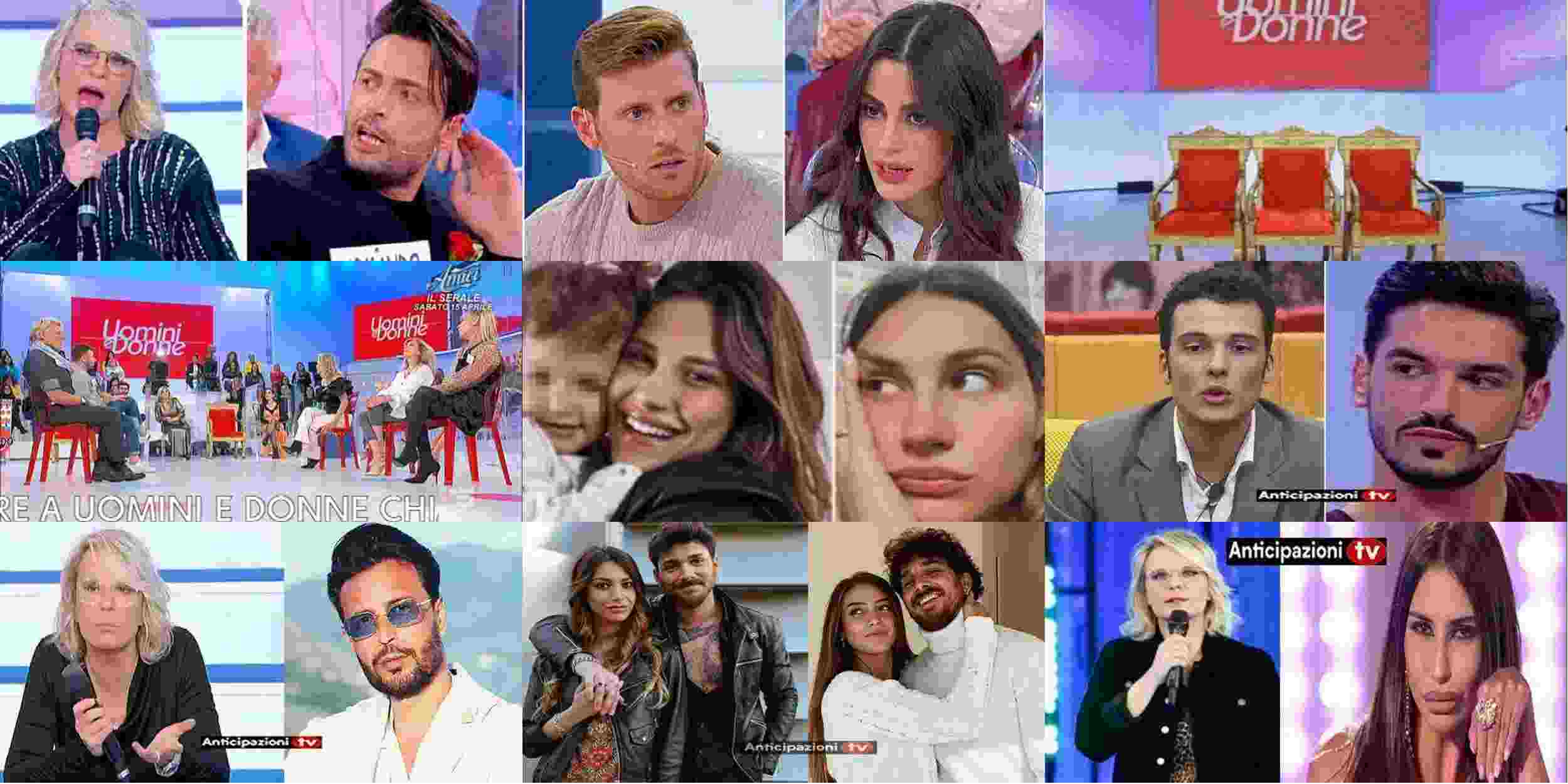 Uomini e Donne, arrivano le prove in studio: la reazione di Armando Incarnato