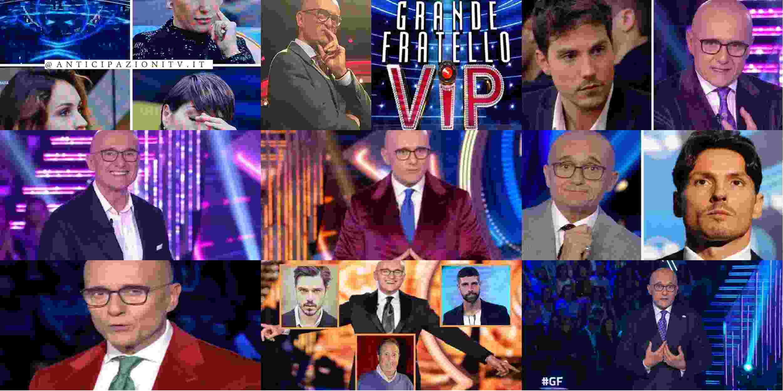 Grande Fratello, Alfonso Signorini annuncia i provvedimenti: Jessica Morlacchi abbandona
