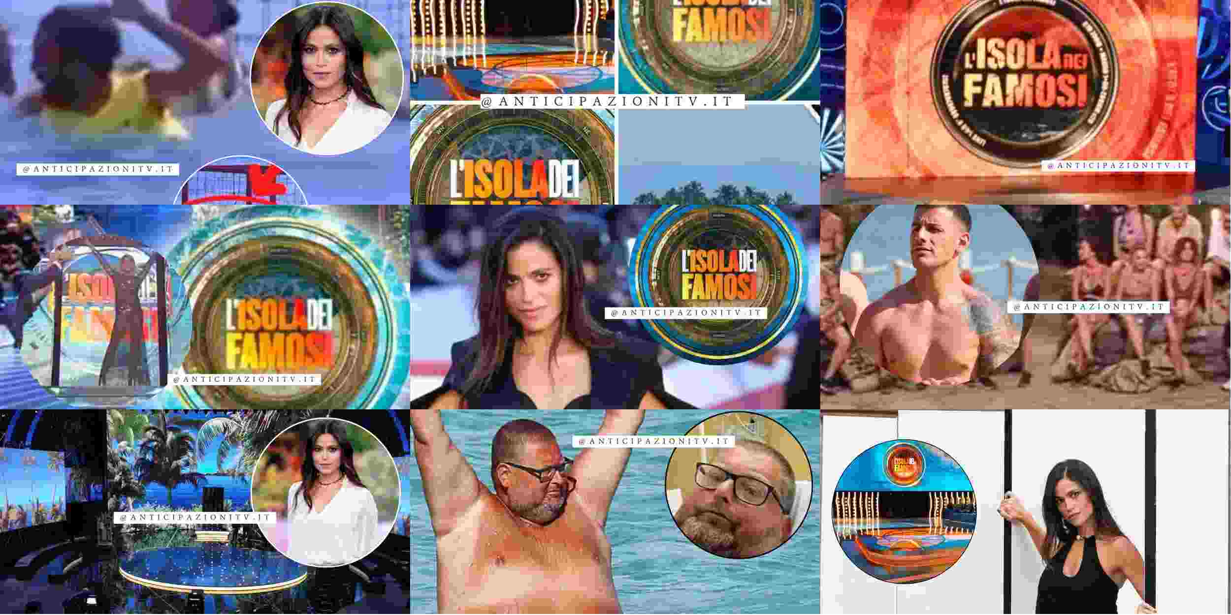Isola dei Famosi 2025, arriva il provvedimento dopo la lite in diretta: sospeso un naufrago