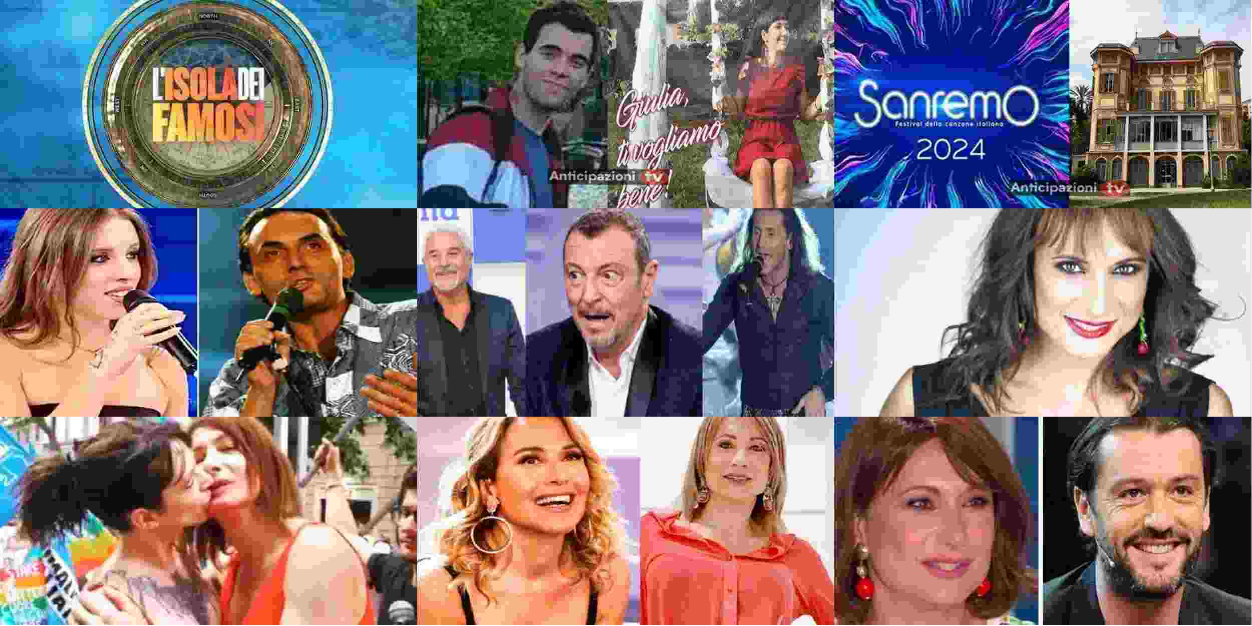 L’isola dei Famosi 2024: provvedimento ai danni di un naufrago molto discusso