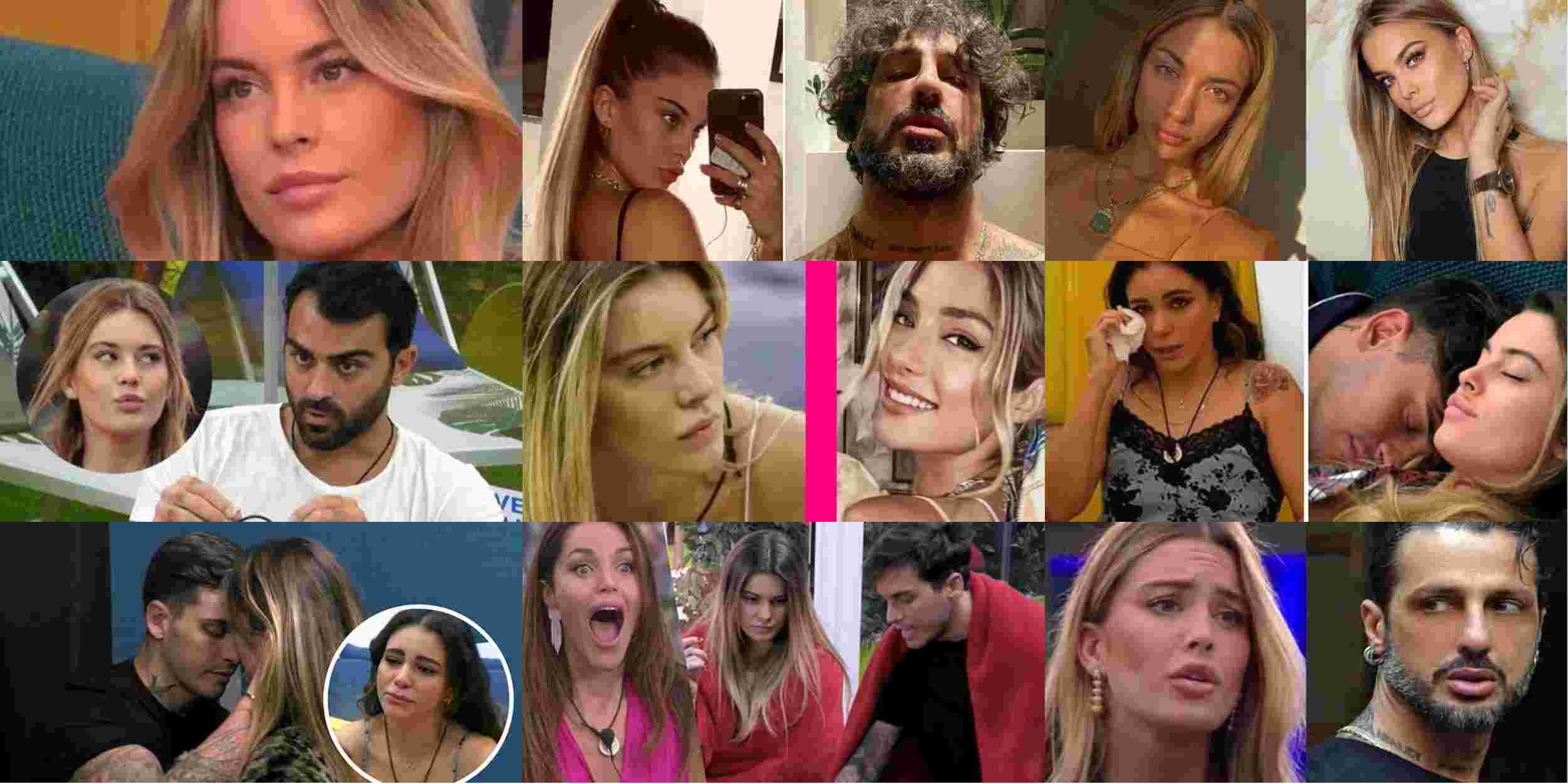 Gf Vip 2021, duro provvedimento della produzione: colpa di Sophie Codegoni