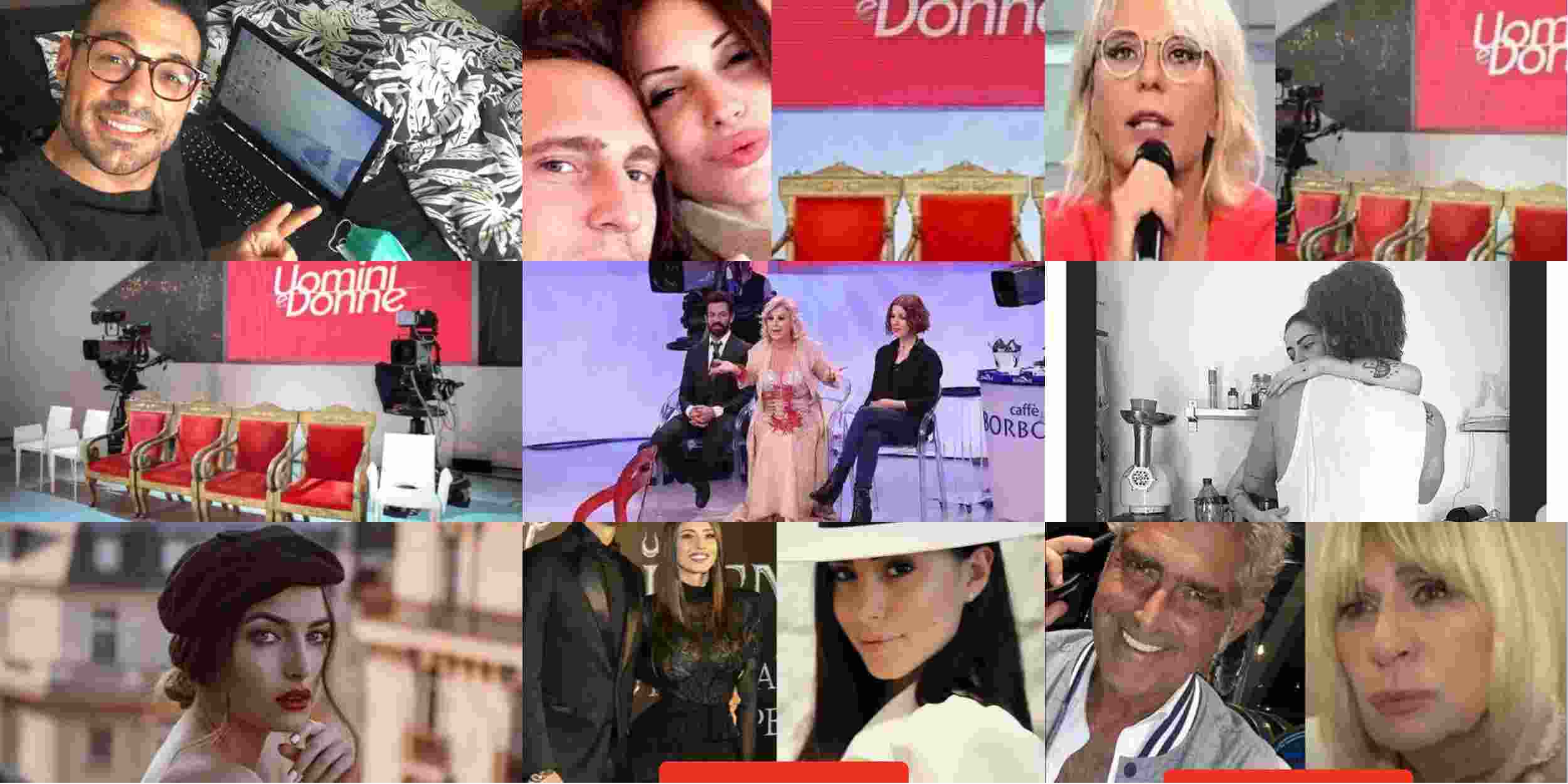 News Uomini e Donne, pubblicato un audio shock di Leonardo Greco: lui spiega