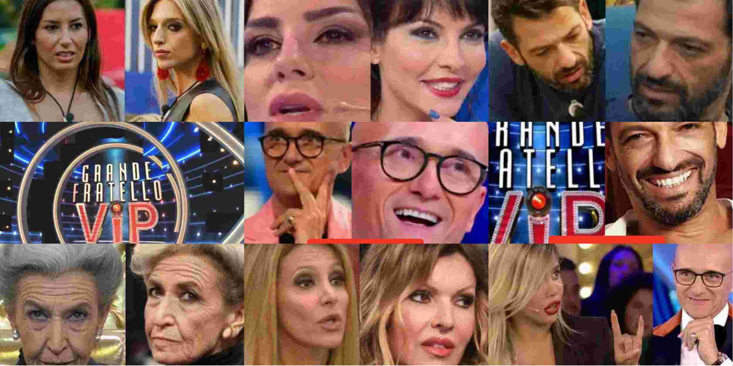 GF Vip 5, pubblico in rivolta per l'eliminazione di Guenda: tele-voto truccato?
