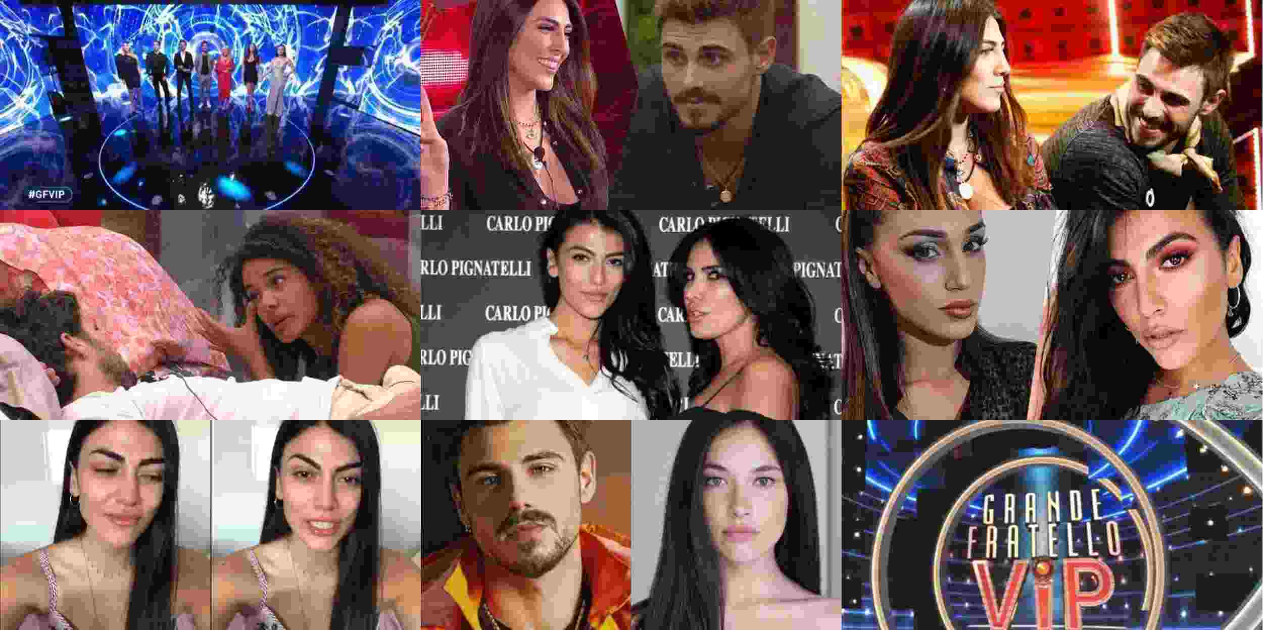 GF Vip 5, puntata 1-02-2021: il pubblico perdona la D'Eusanio, proposta di matrimonio a sorpresa
