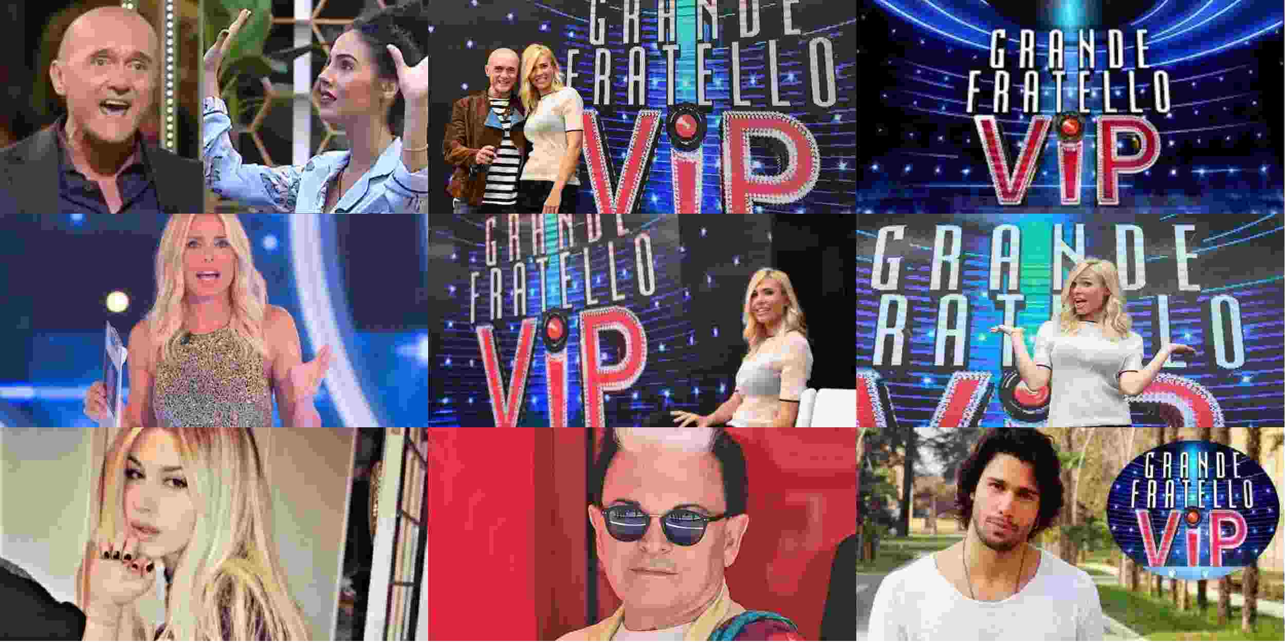Grande Fratello Vip, pubblico stufo del "Rodriguez show": i dati parlano chiaro