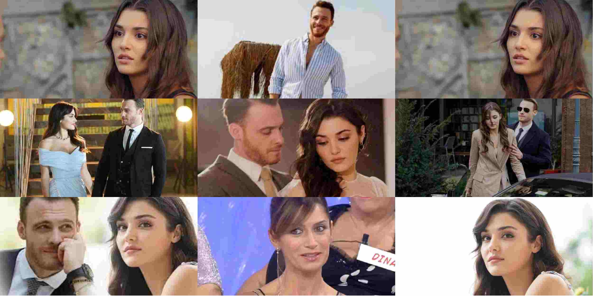 Love is in the air anticipazioni 24 e 25 febbraio 2022, Eda gelosa di Deniz