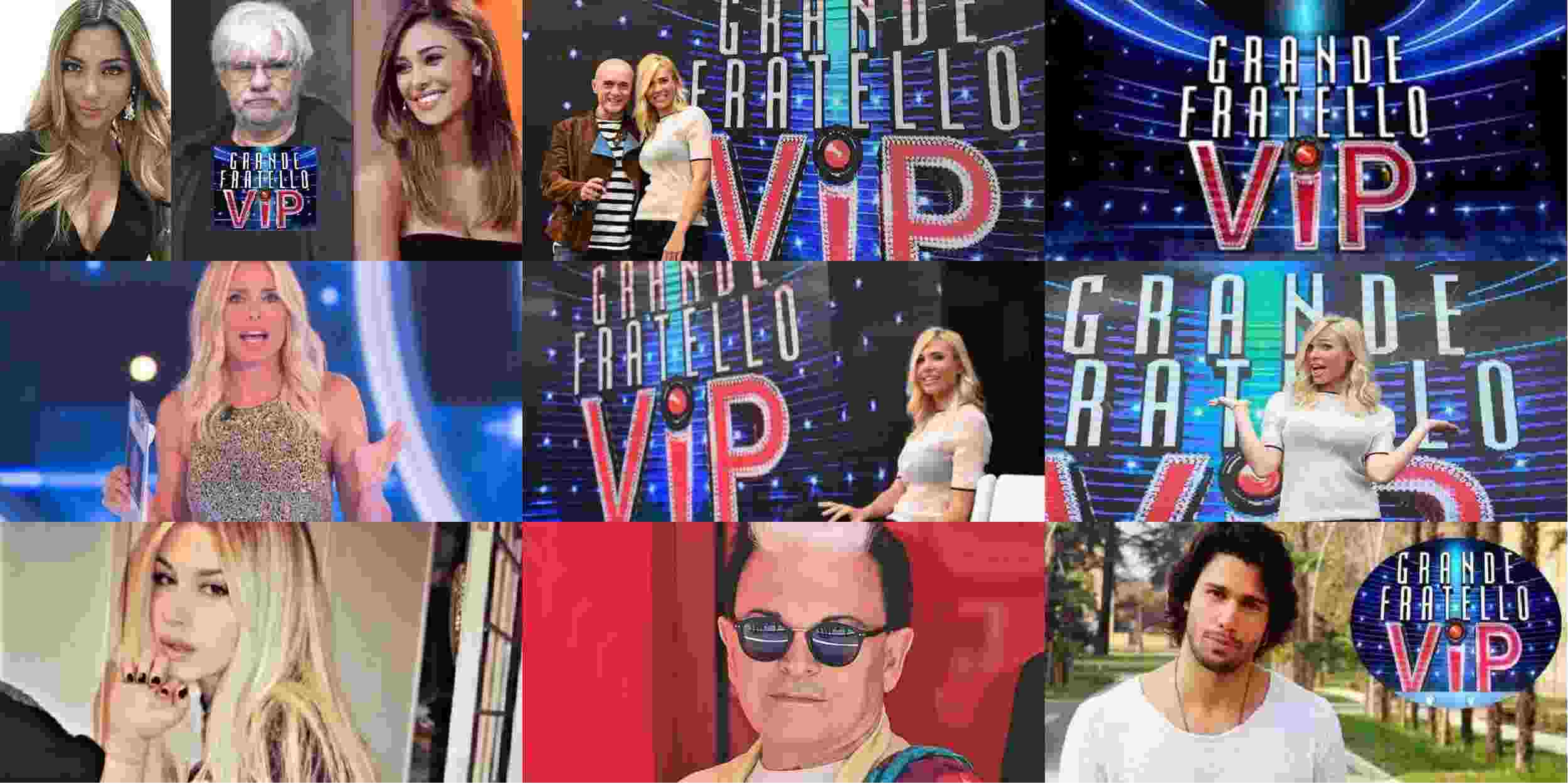 GF Vip puntata 09-10-2017, la verità di Soleil e ospiti speciali