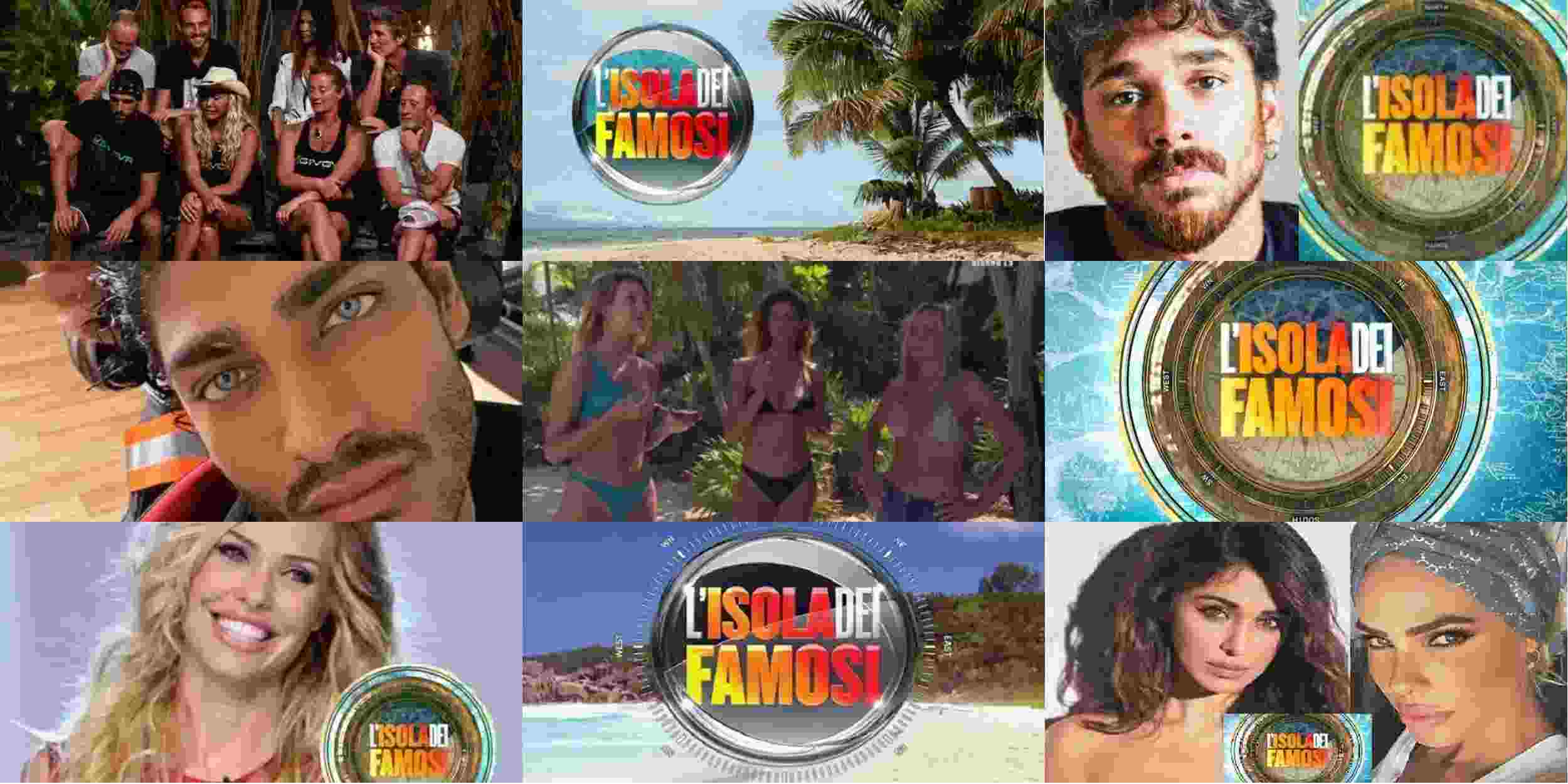 Isola dei Famosi, puntata 1-04-2021: la resa dei conti e i nuovi arrivi