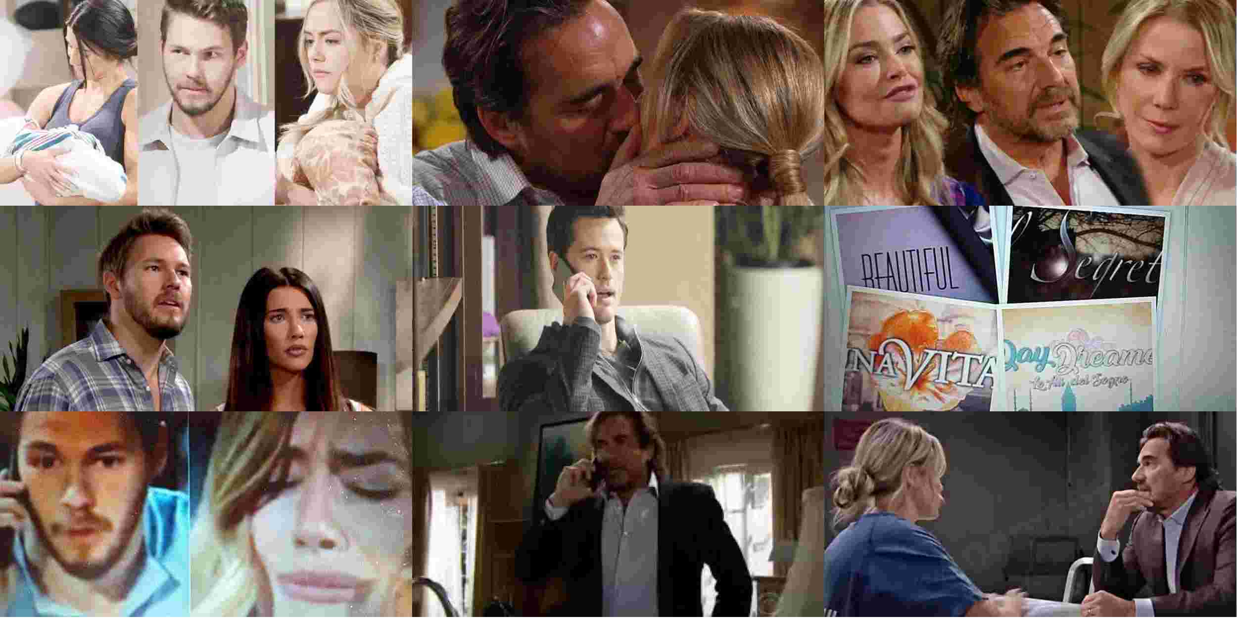 Beautiful anticipazioni 1 agosto 2022, l’ultima dichiarazione d’amore tra Liam e Hope