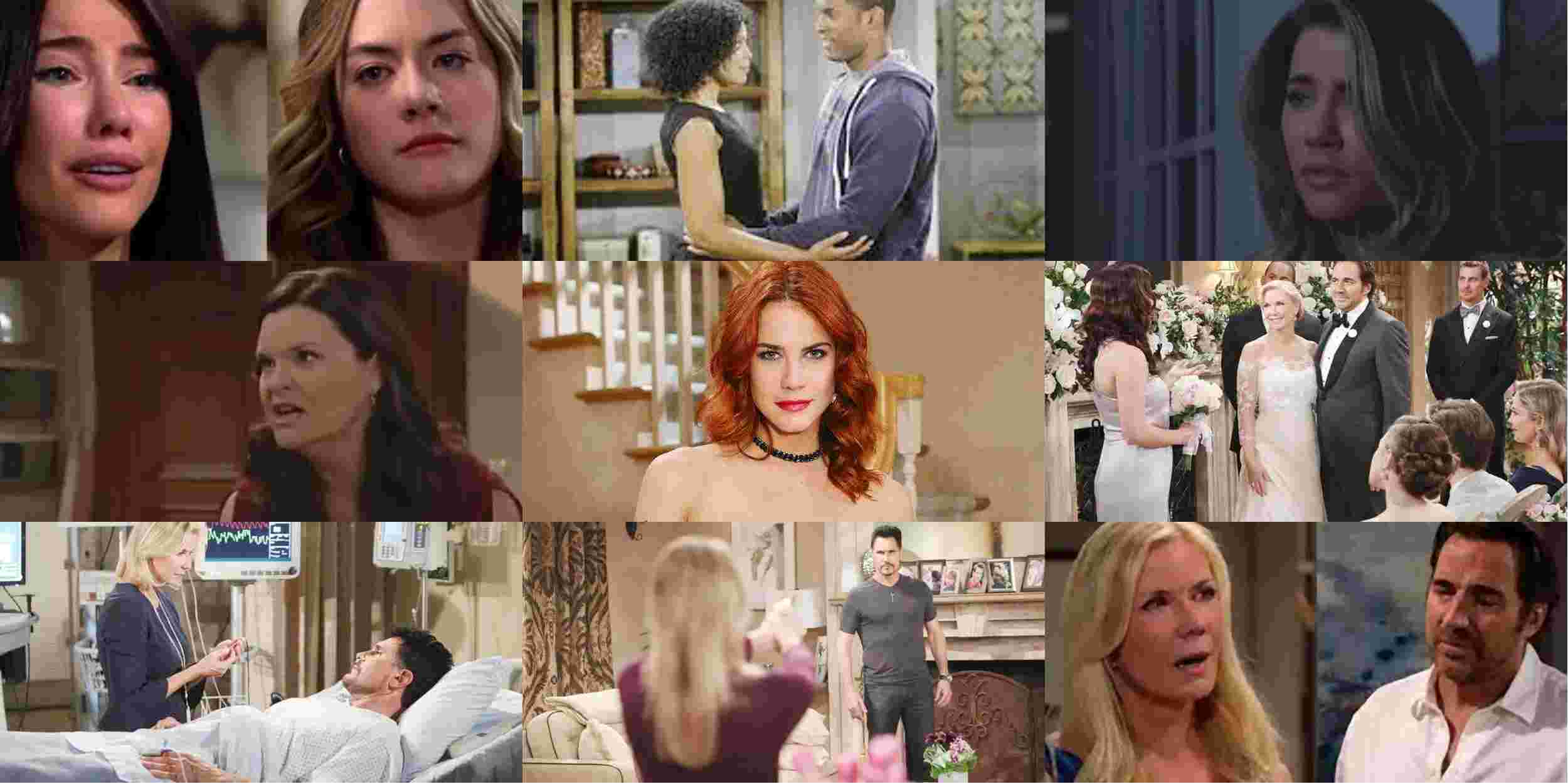 Beautiful anticipazioni oggi 1 marzo 2021, una sfida tra Hope e Steffy