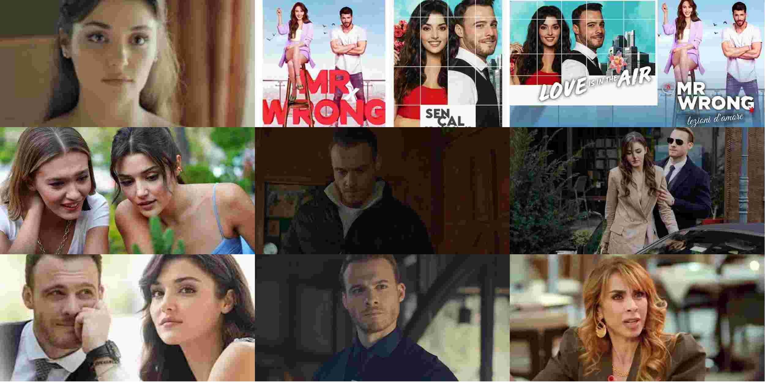Love is in the air anticipazioni 1 novembre 2021, il salvataggio di Eda