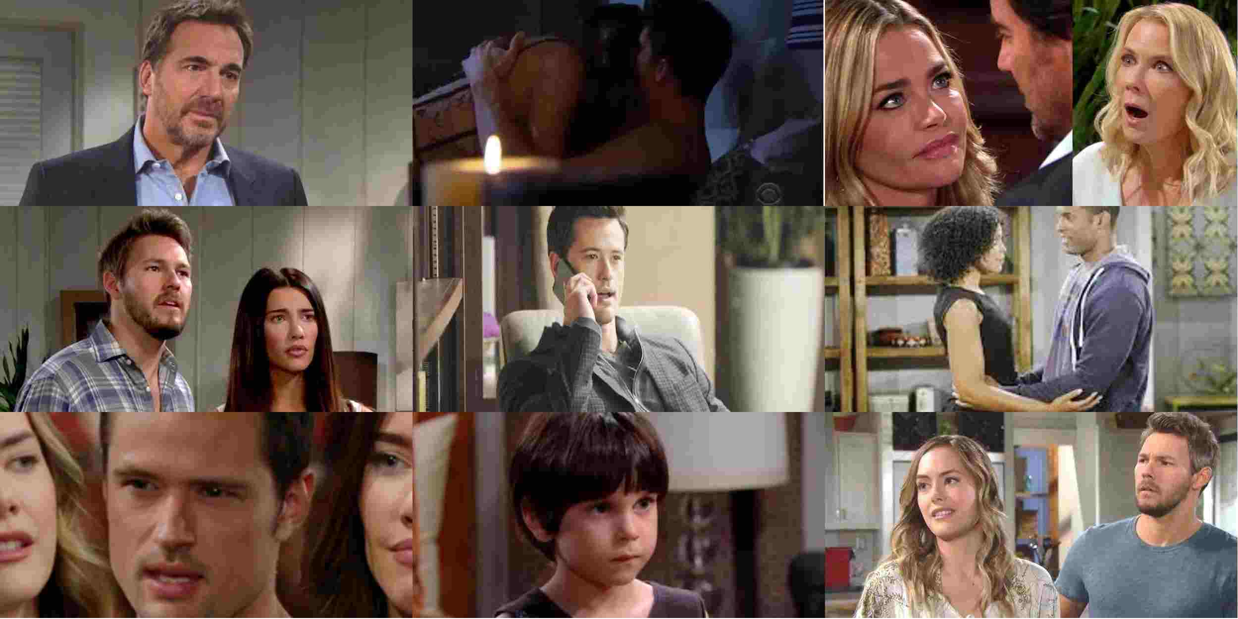 Beautiful anticipazioni 10 agosto 2021, Ridge non ricorda il matrimonio con Shauna
