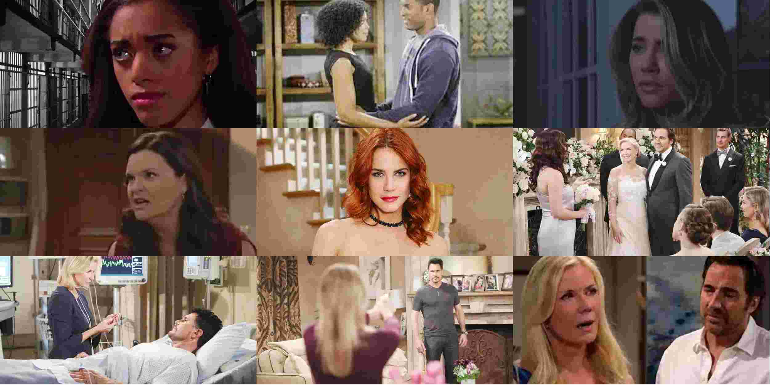 Beautiful anticipazioni oggi 10 marzo 2021, Zoe Buckingham torna alla Forrester