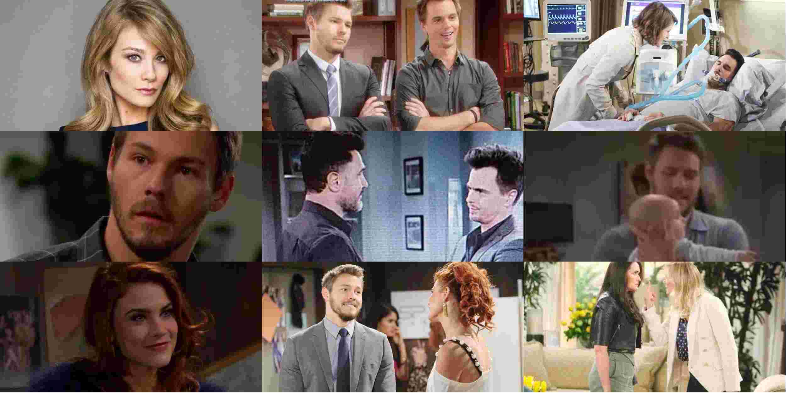 Beautiful anticipazioni oggi 12 aprile 2021, Quinn vuole uccidere Brooke?