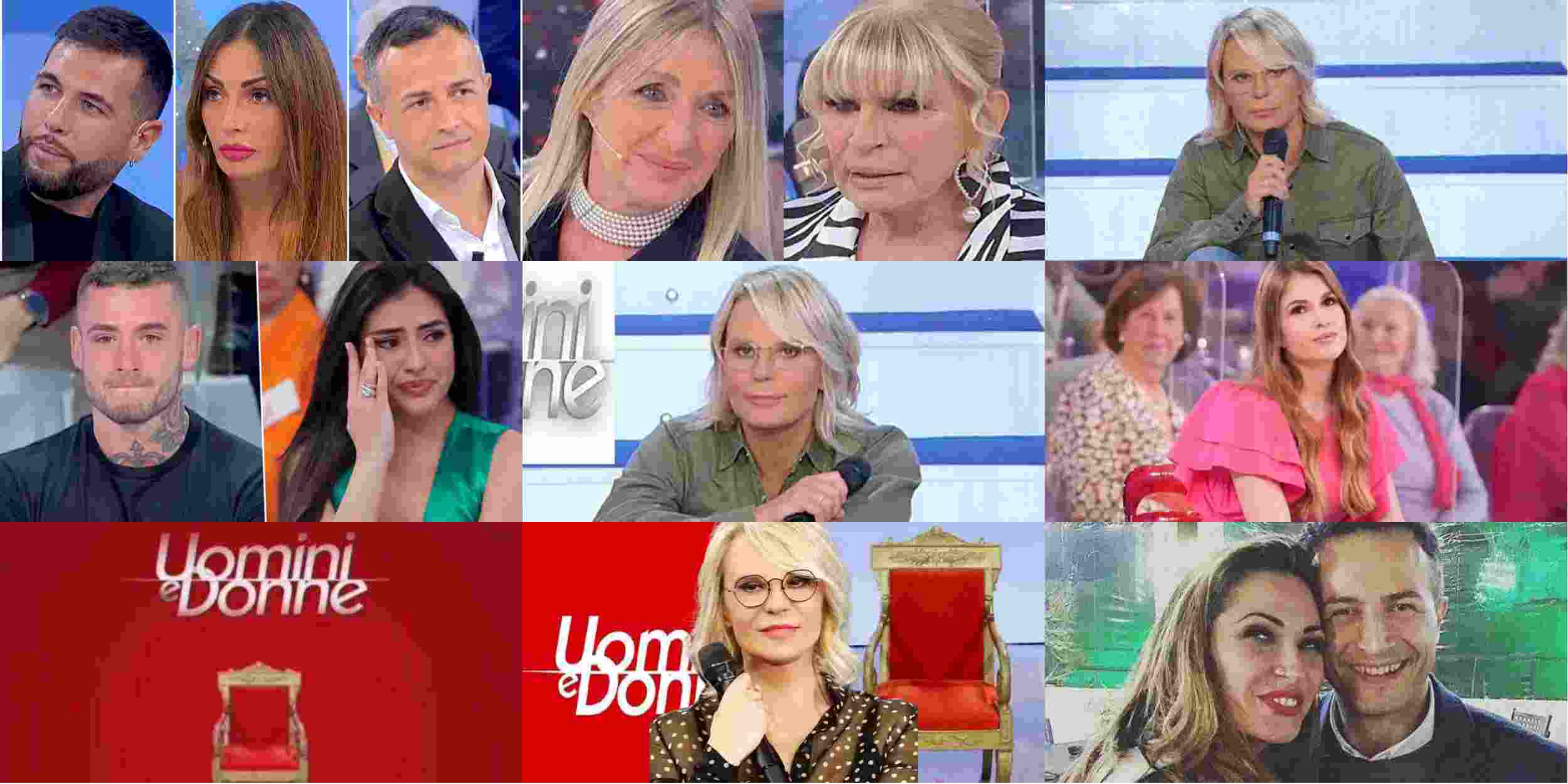 Uomini e Donne, puntata oggi 12 dicembre 2022: il ritorno di Alessandro e Ida