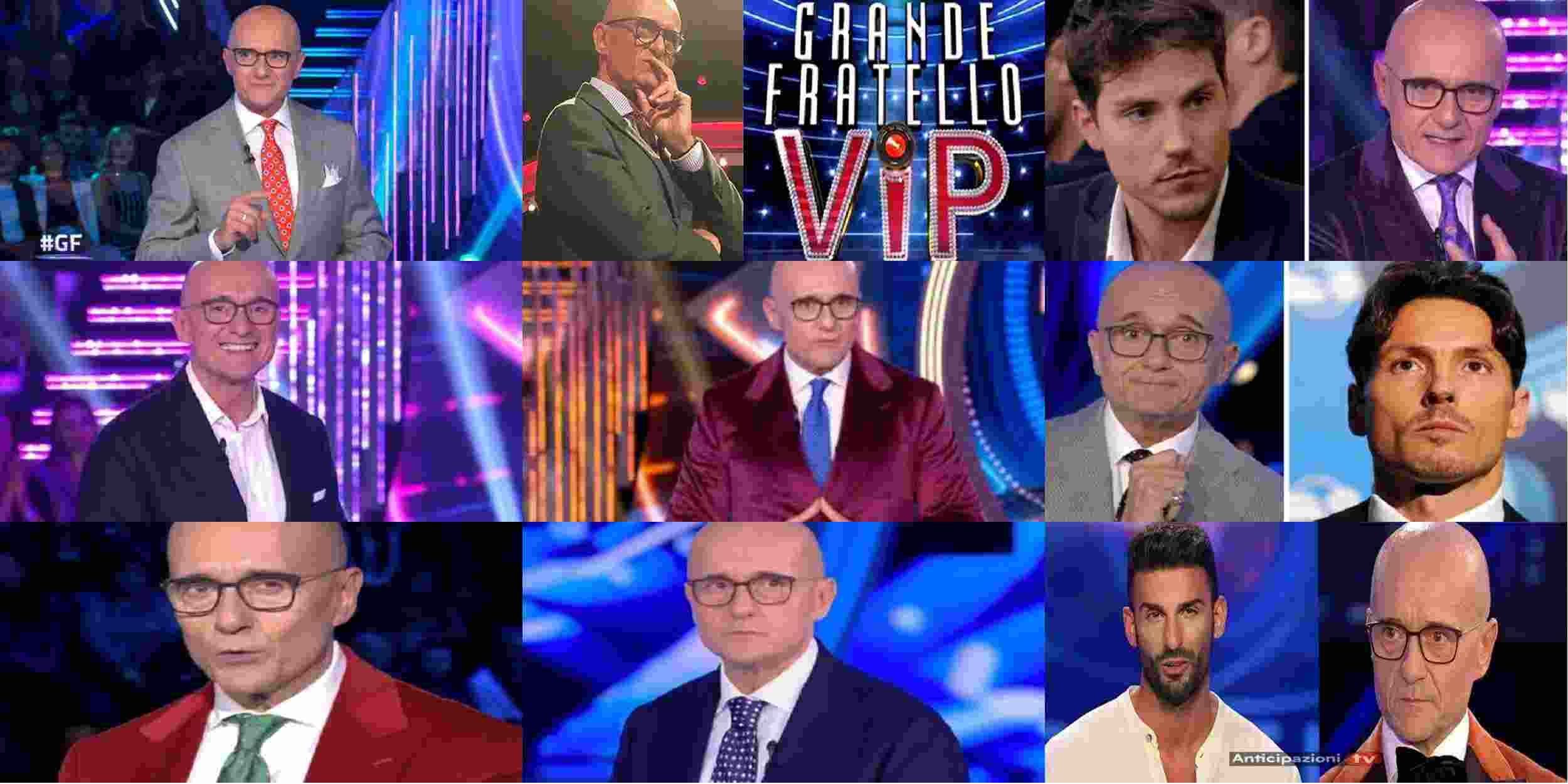 Anticipazioni Grande Fratello, puntata di lunedì 12 febbraio 2024: chi sarà l’eliminato di stasera