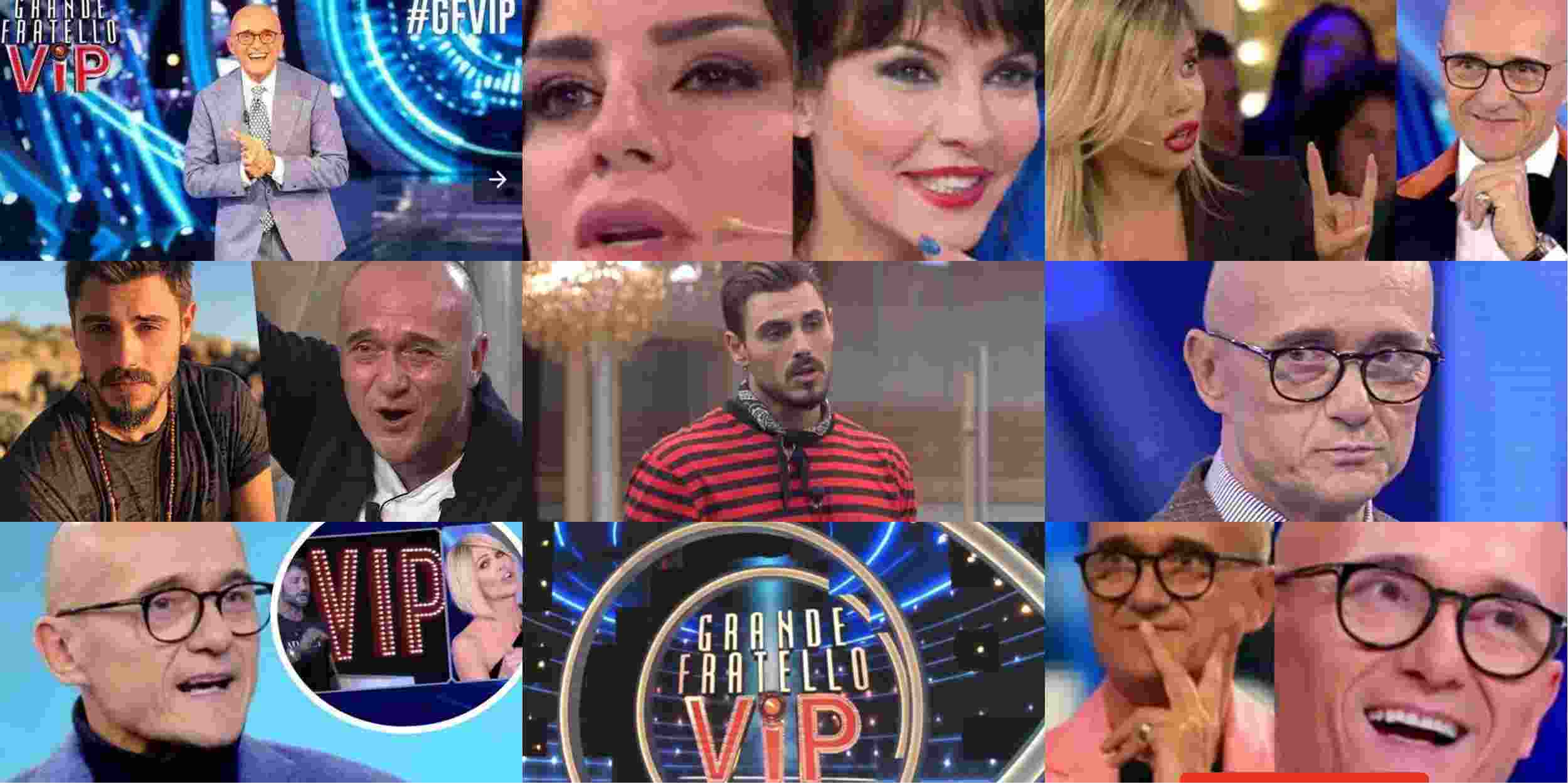 GF Vip 5, puntata 13-11-2020: brutta sorpresa per Elisabetta Gregoraci e un nuovo ingresso