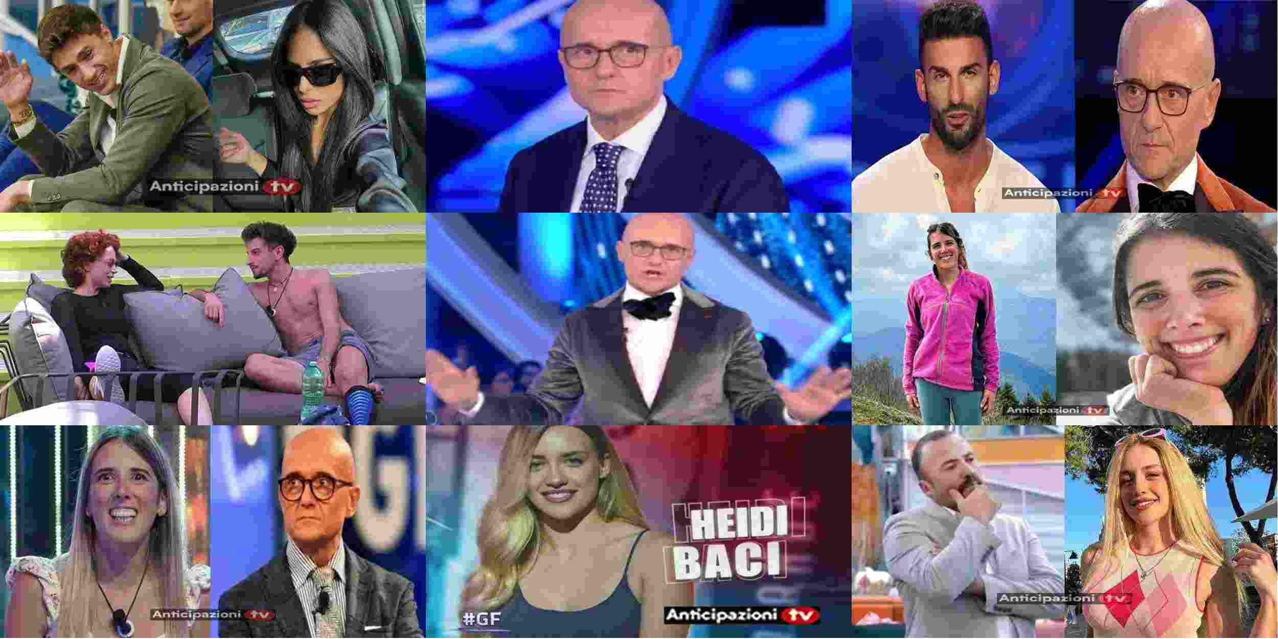Anticipazioni Grande Fratello 2023, puntata di oggi 13 novembre 2023: Perla Vatiero entra in casa