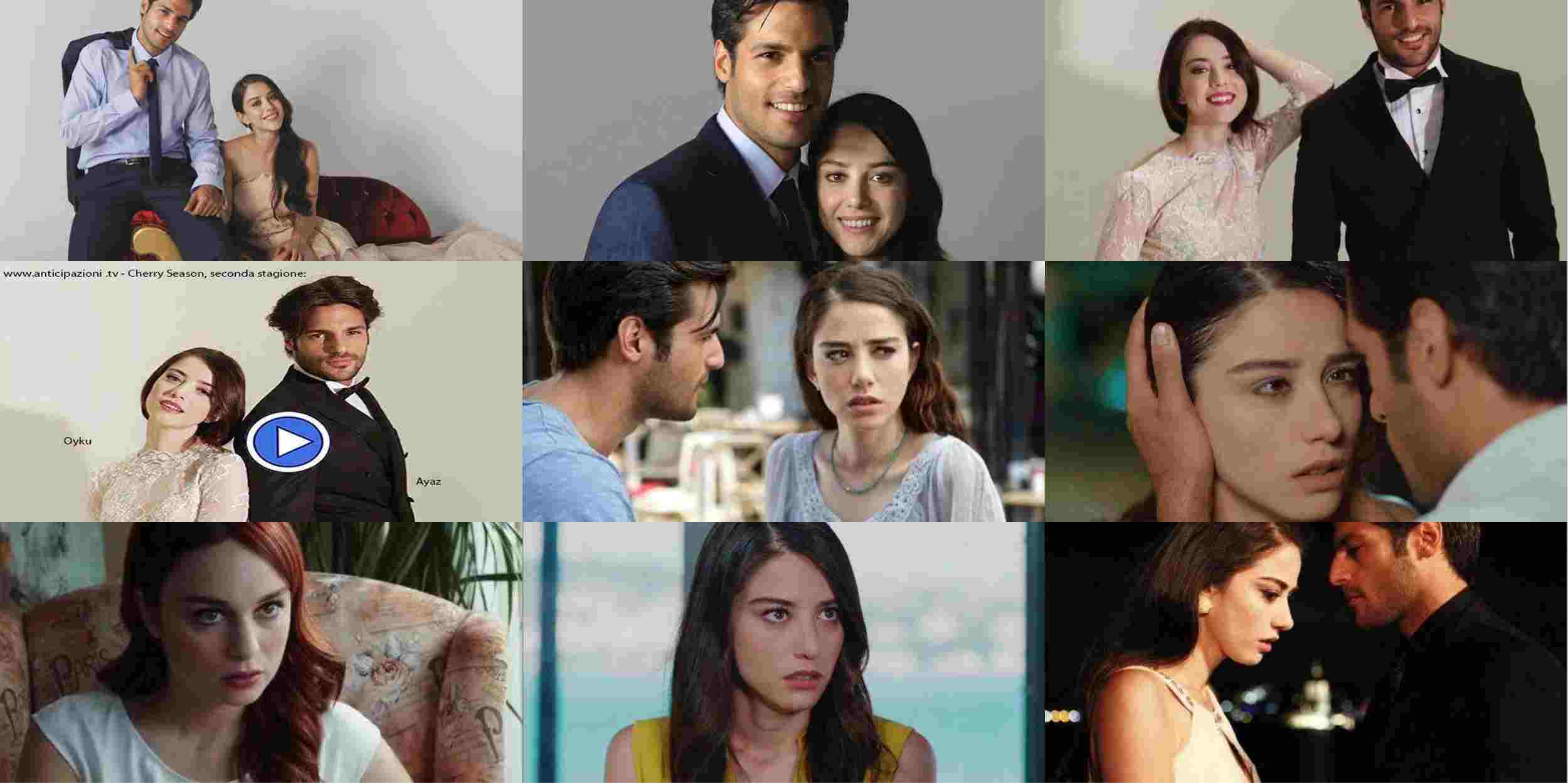Anticipazioni Cherry Season 2, puntata 14 giugno 2017: Ayaz e Mehmet in pericolo?