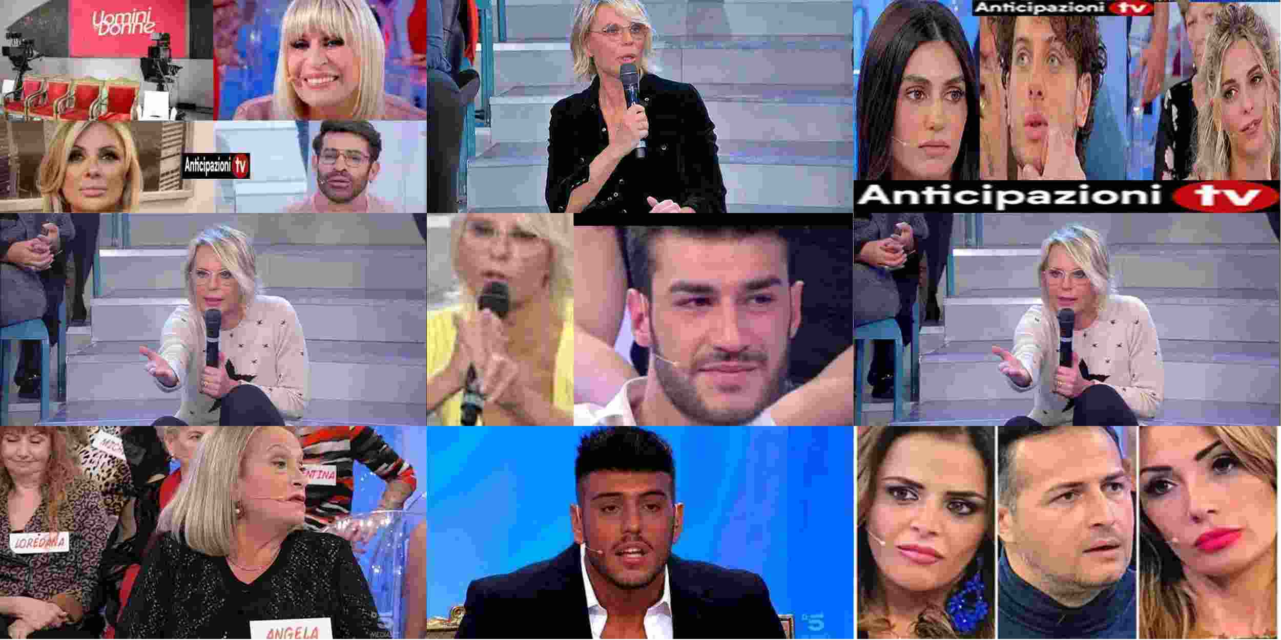 Uomini e donne oggi, puntata 14 settembre 2023: Gemma Galgani protagonista del trono over