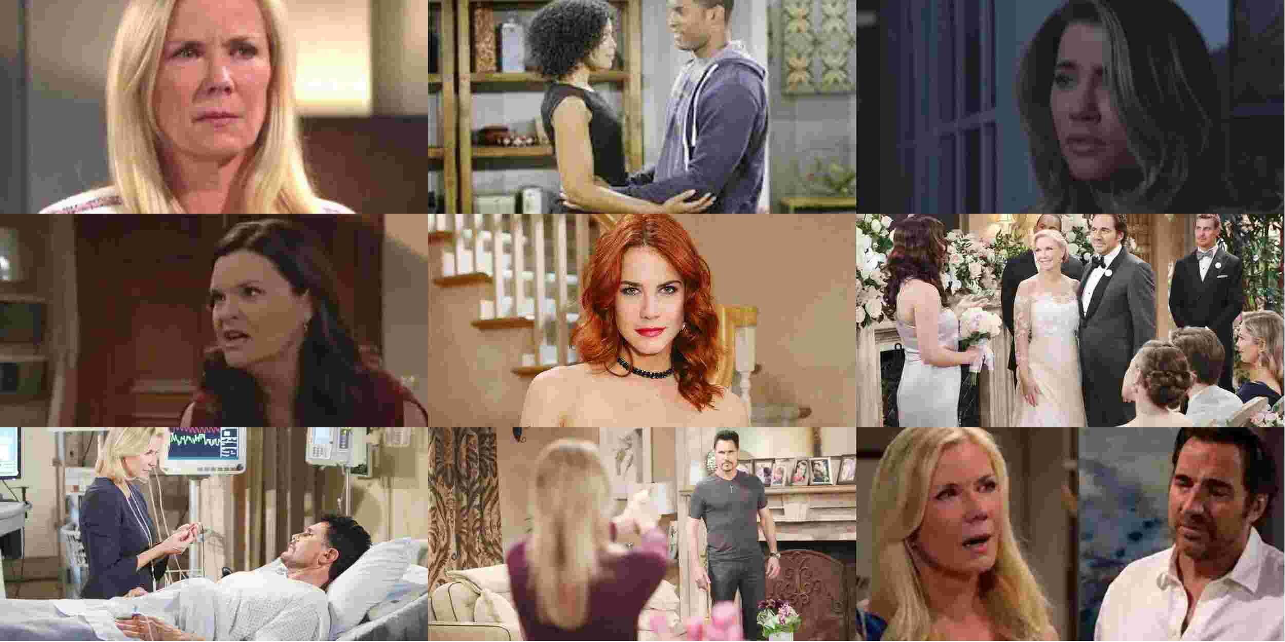 Beautiful anticipazioni oggi 15 marzo 2021, Brooke e Liam non credono a Thomas