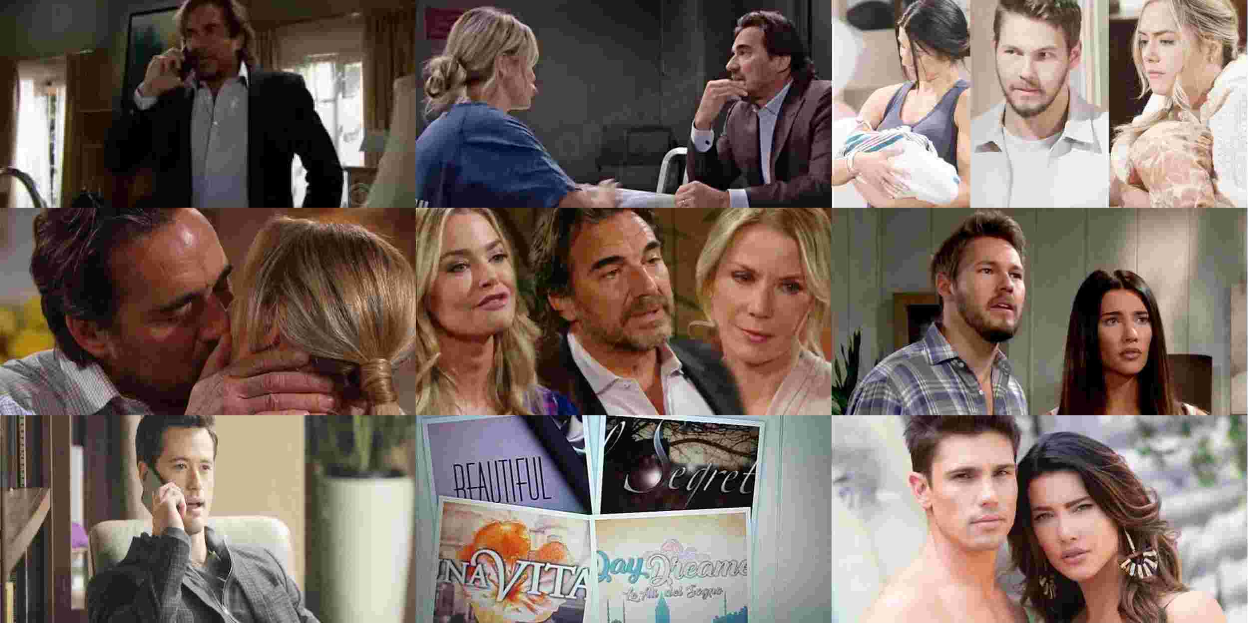 Beautiful anticipazioni 16 marzo 2022, i dubbi di Finn su Steffy e Liam