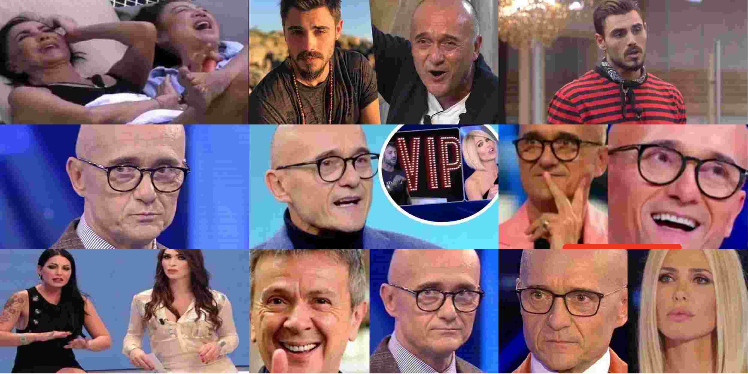 Grande Fratello, puntata di stasera 16 ottobre 2023: due squalifiche in arrivo?