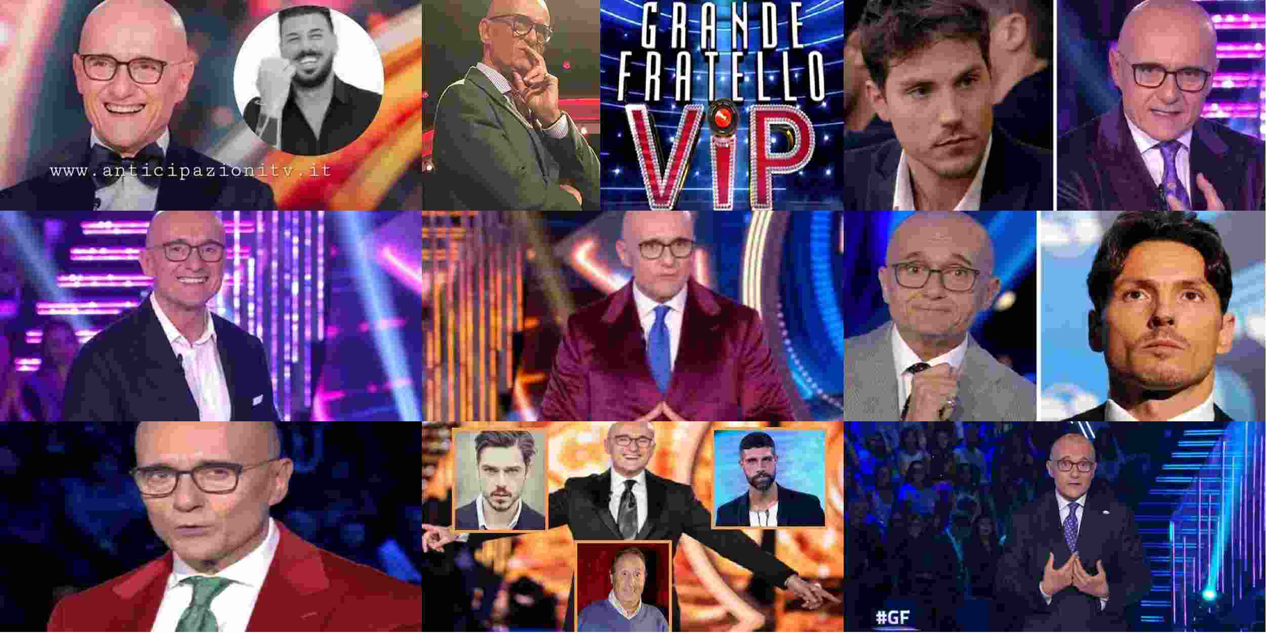 Grande Fratello puntata 16 Settembre 2024, squalifica vicina per Lino Giuliano: il grave motivo