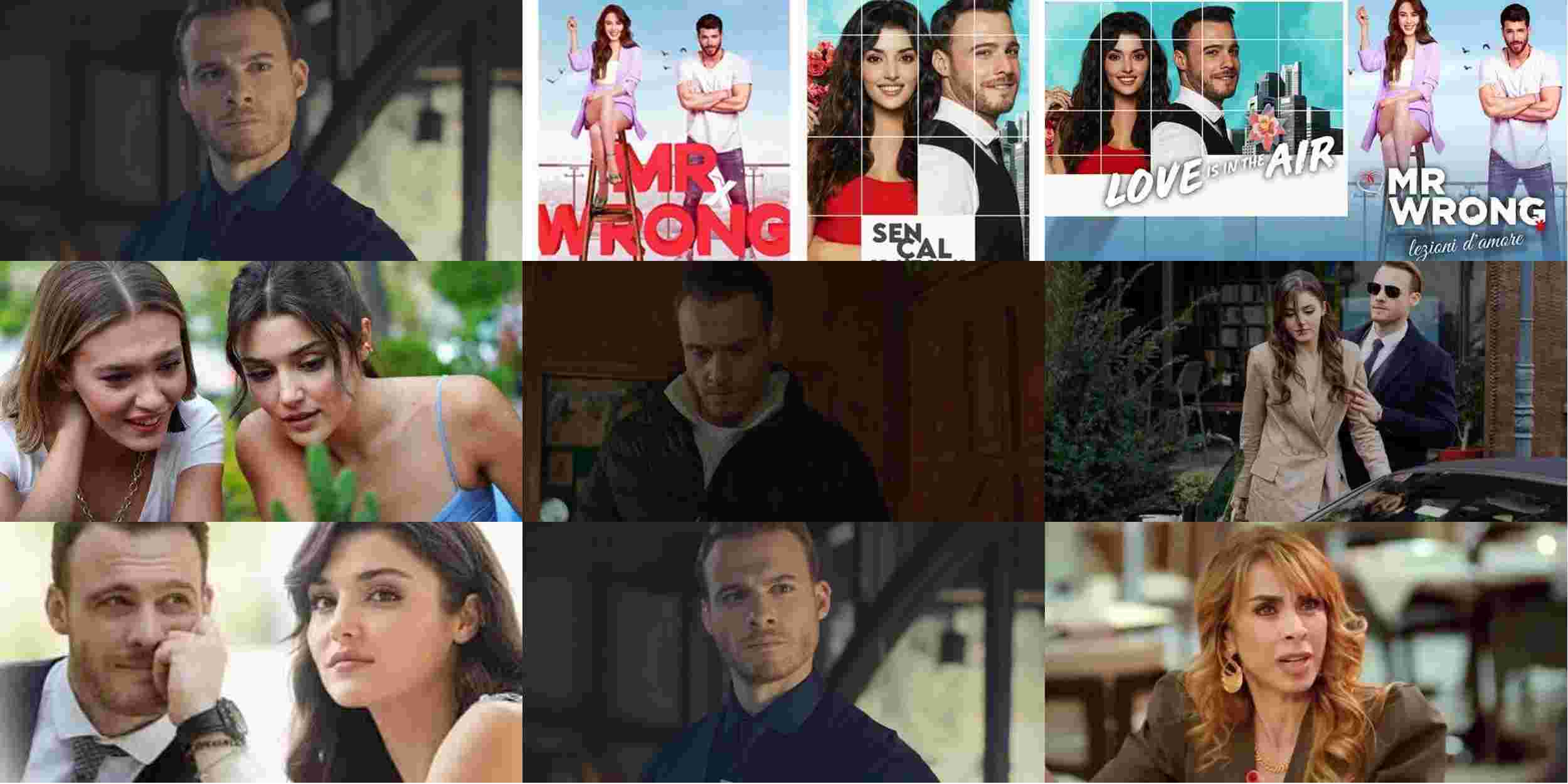 Love is in the air anticipazioni 17 e 18 novembre 2021, Serkan si sente male
